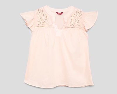 Foto 1 | Foto 1 | Blusa con Bordado Sahara para Mujer