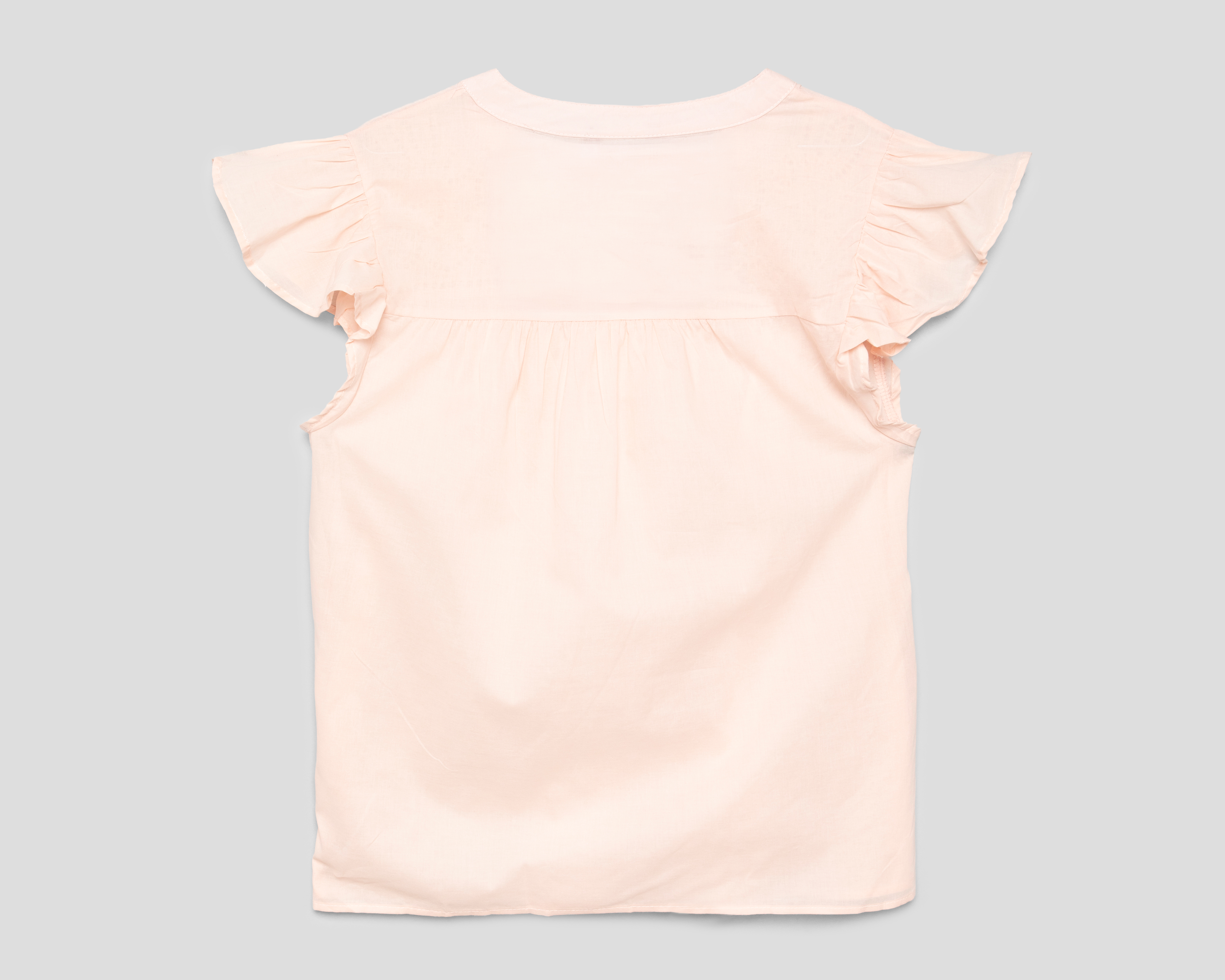 Foto 3 pulgar | Foto 2 | Blusa con Bordado Sahara para Mujer