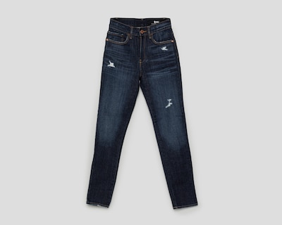 Foto 1 | Foto 1 | Jeans Super Skinny Oggi Lucy Black para Mujer