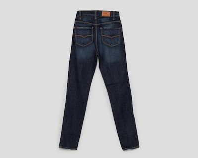 Foto 2 | Foto 2 | Jeans Super Skinny Oggi Lucy Black para Mujer