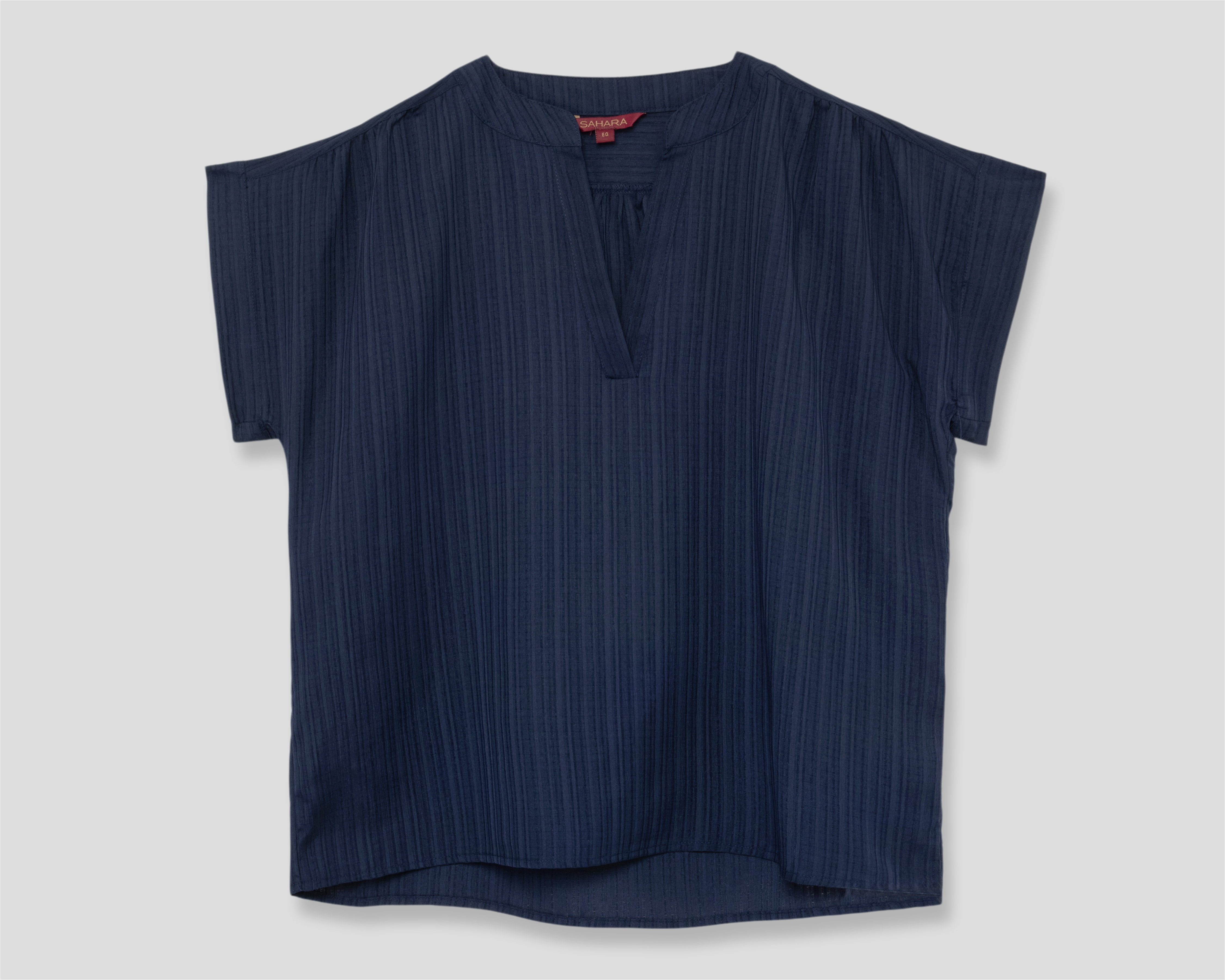 Foto 1 | Foto 1 | Blusa Azul Sahara para Mujer