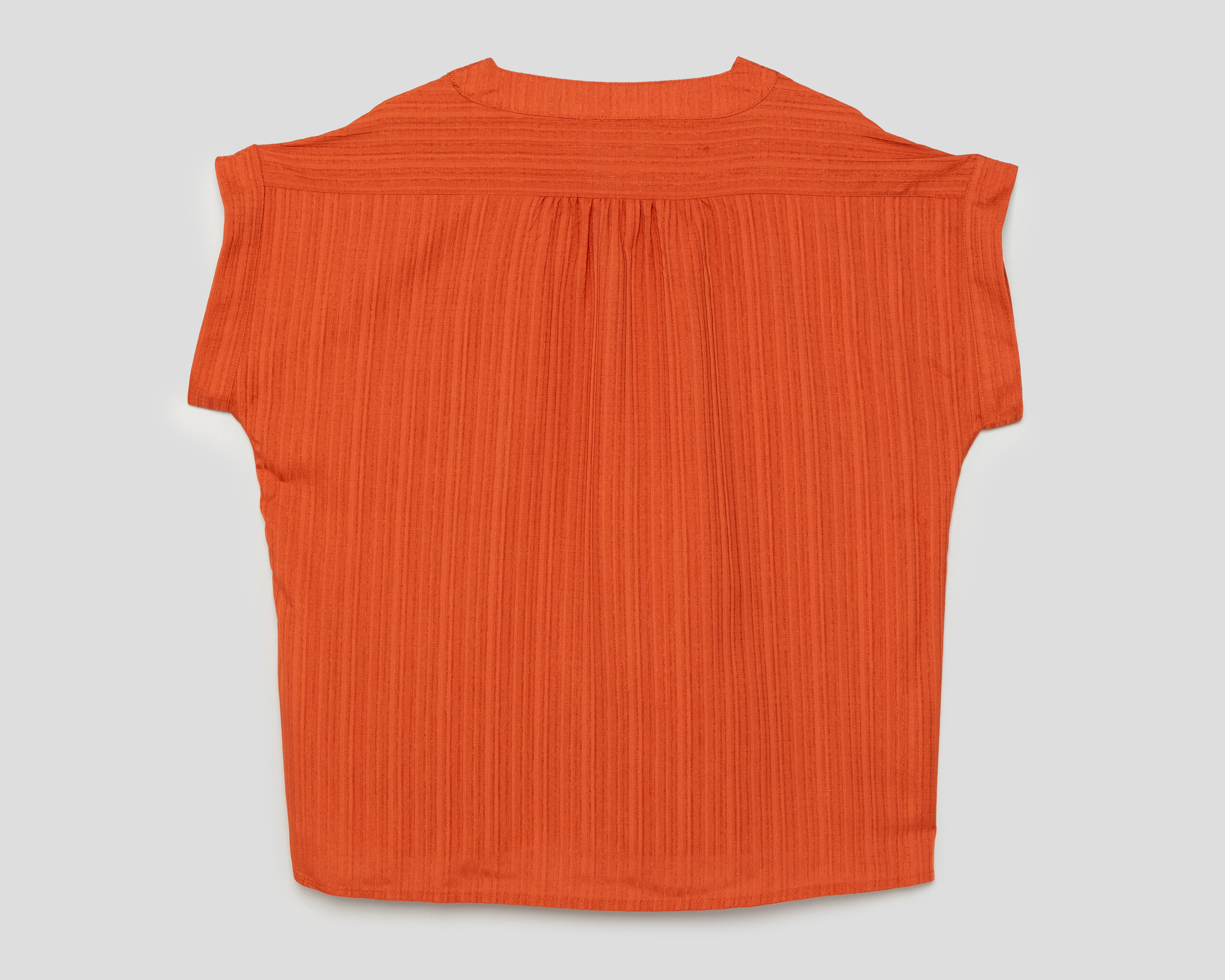 Foto 3 pulgar | Foto 2 | Blusa Roja Sahara para Mujer