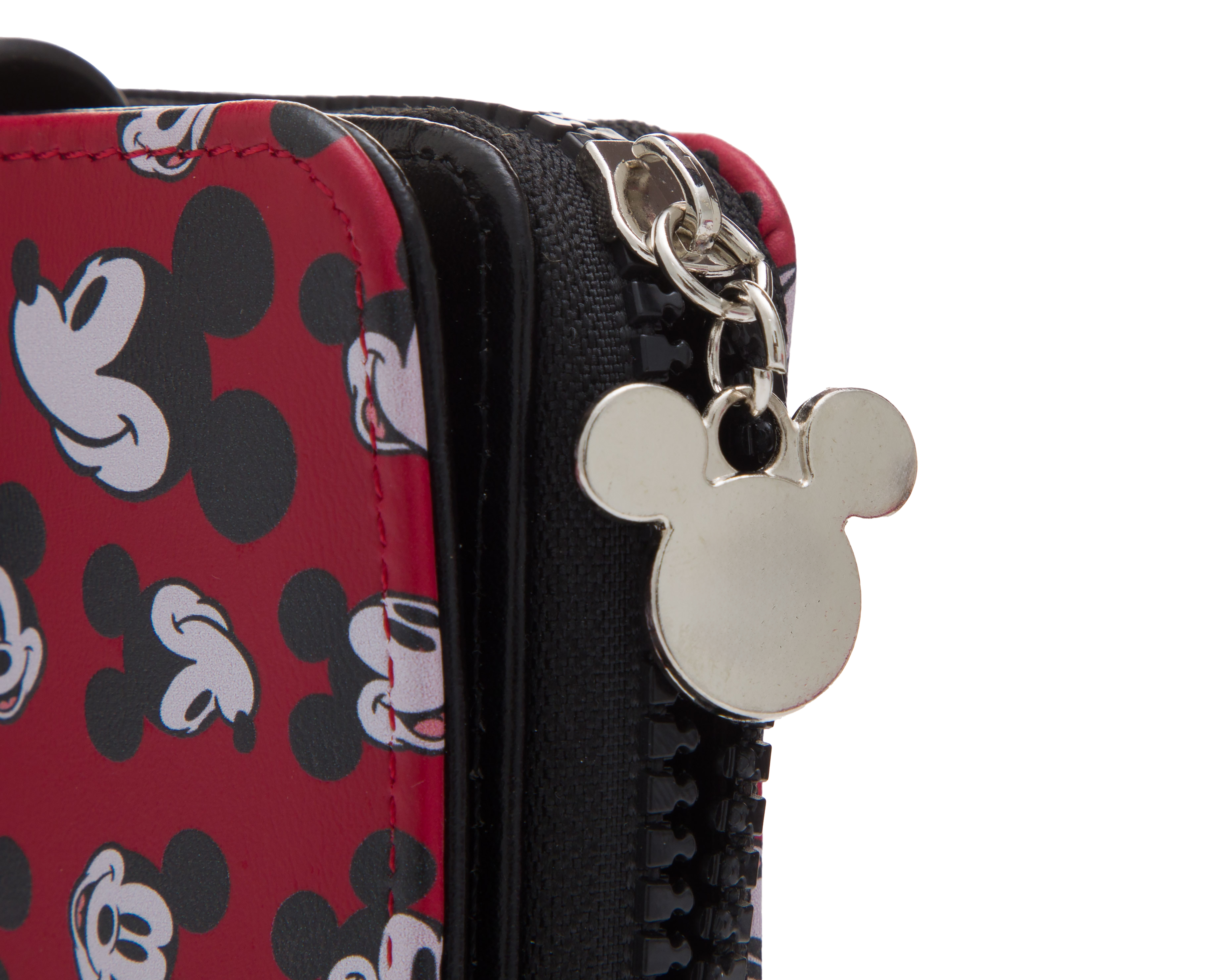 Foto 5 | Foto 5 | Cartera para Mujer Disney Mickey Mouse