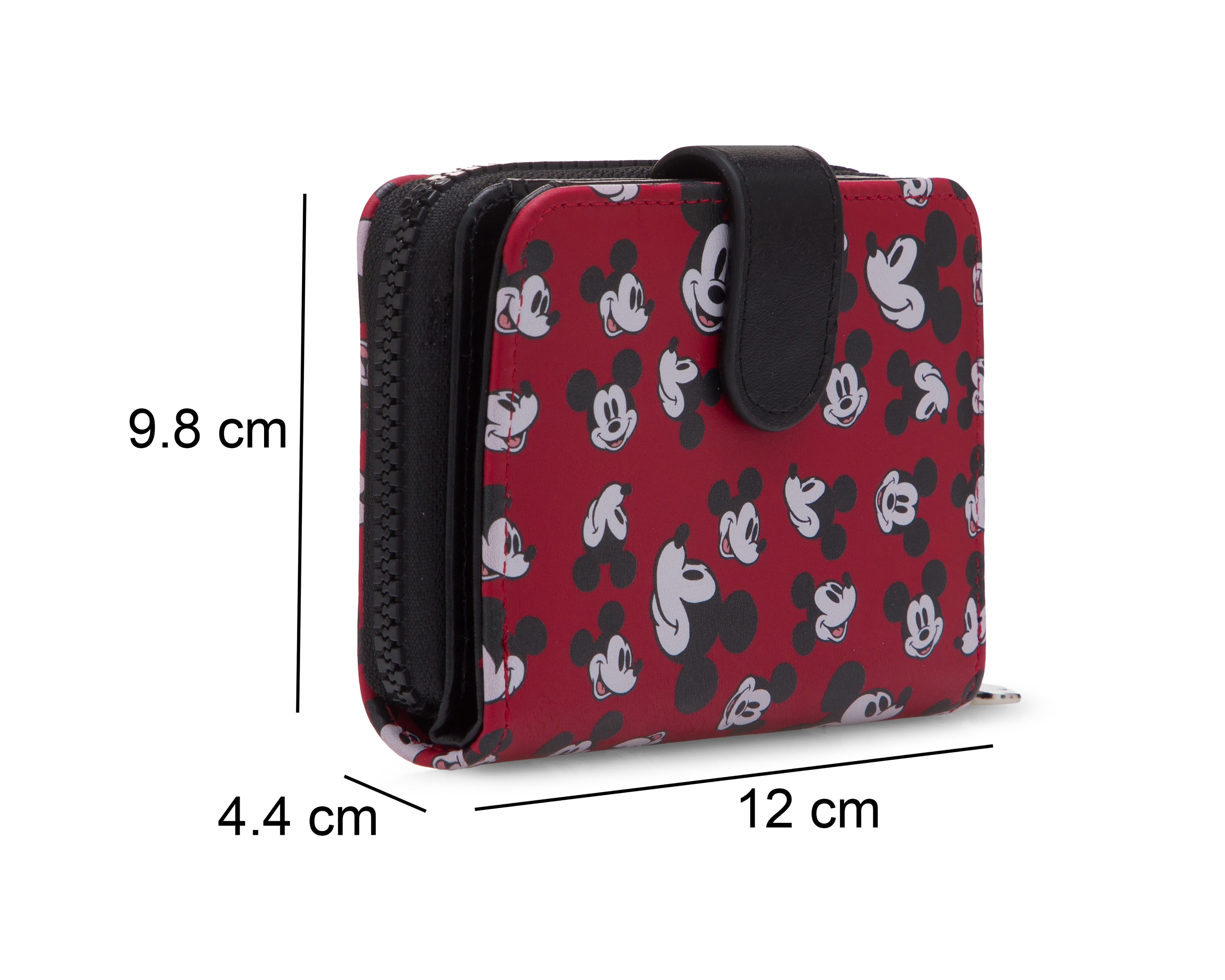 Foto 7 pulgar | Foto 6 | Cartera para Mujer Disney Mickey Mouse