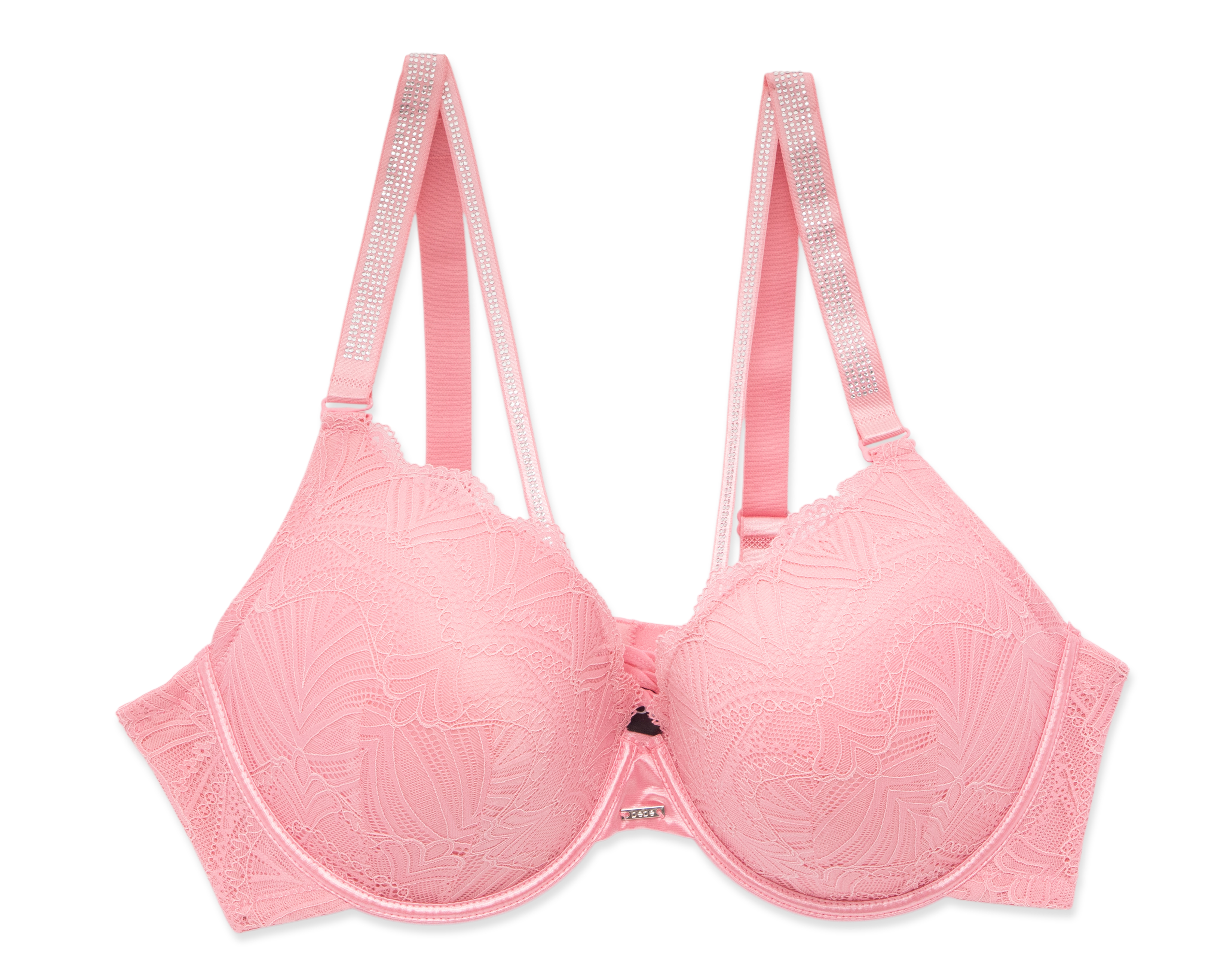 Brasier Copa Completa con Encaje Bebe