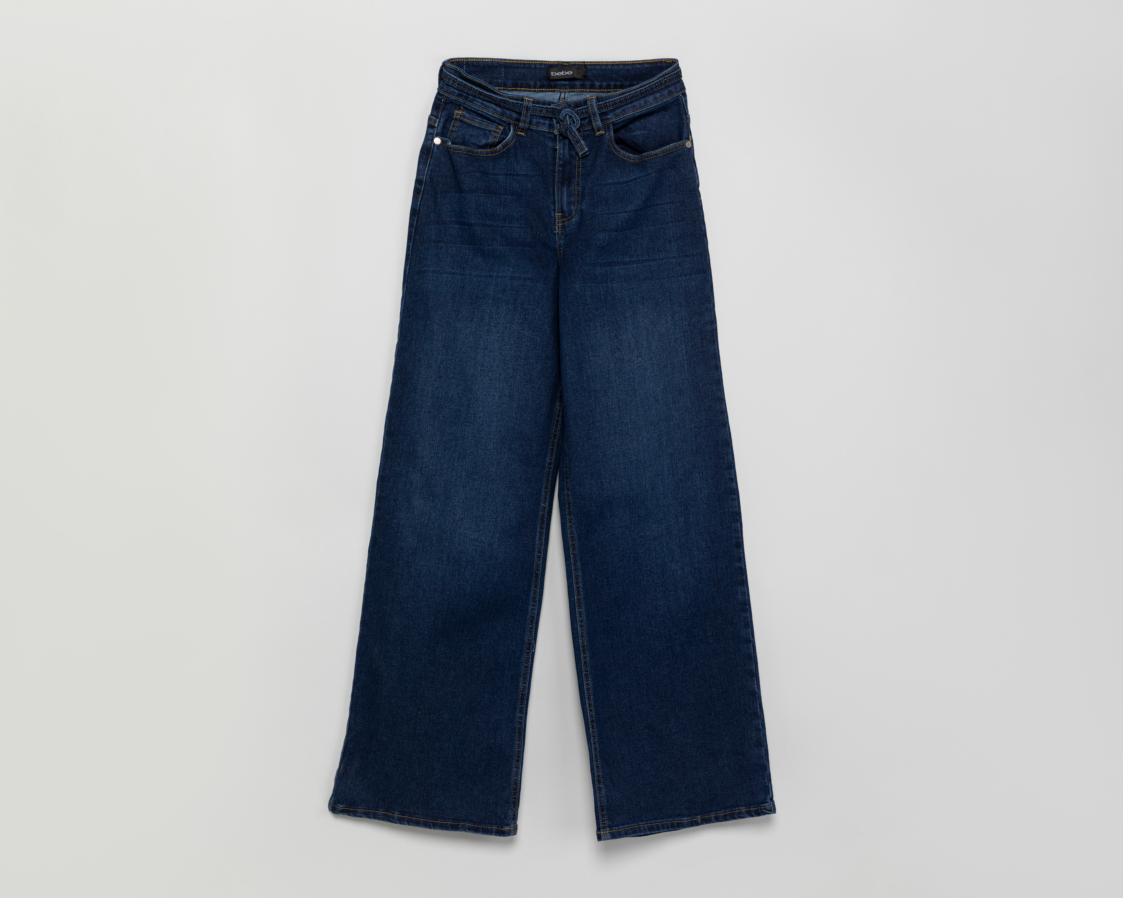 Jeans Wide Leg Bebe para Mujer