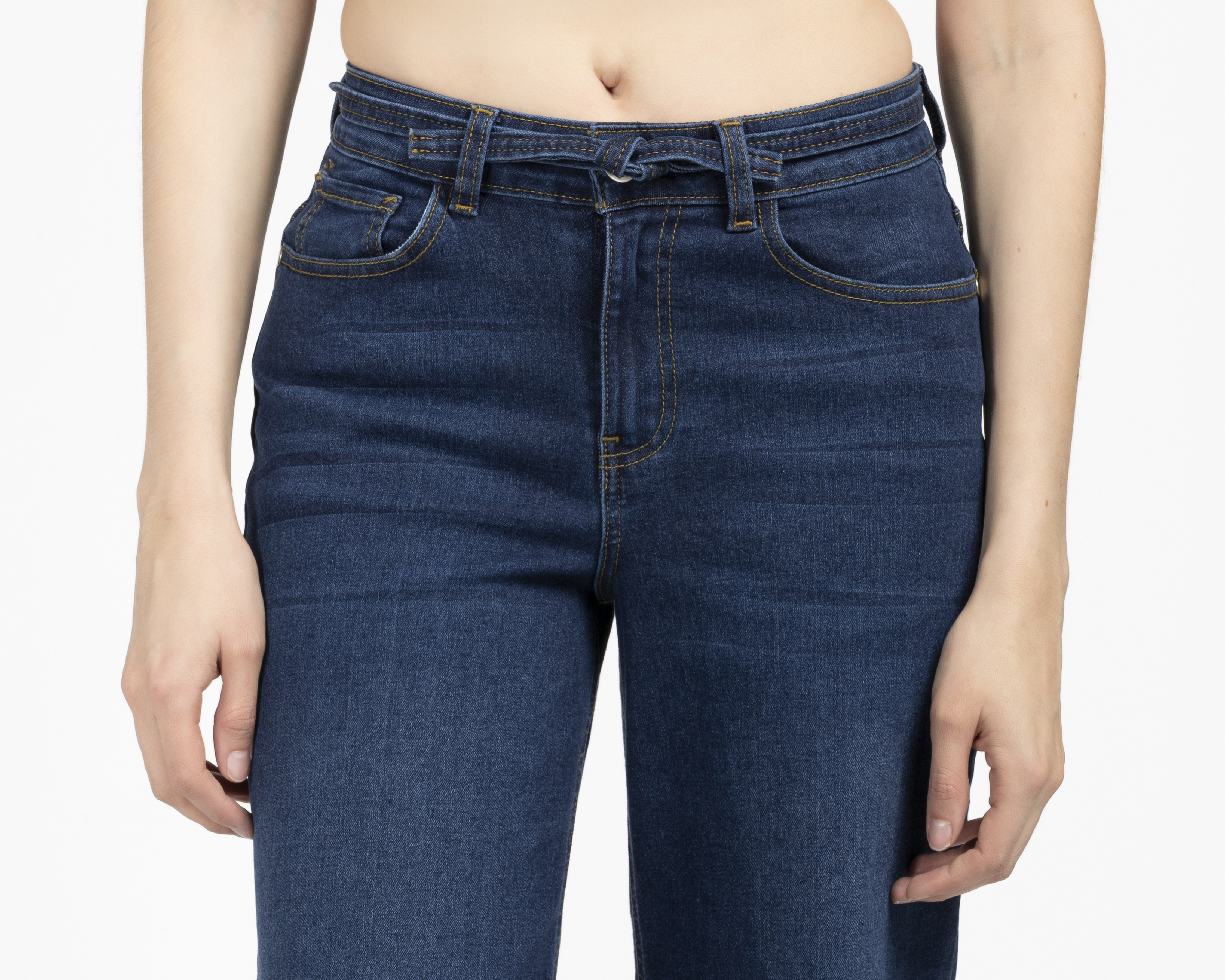 Foto 4 | Foto 4 | Jeans Wide Leg Bebe para Mujer