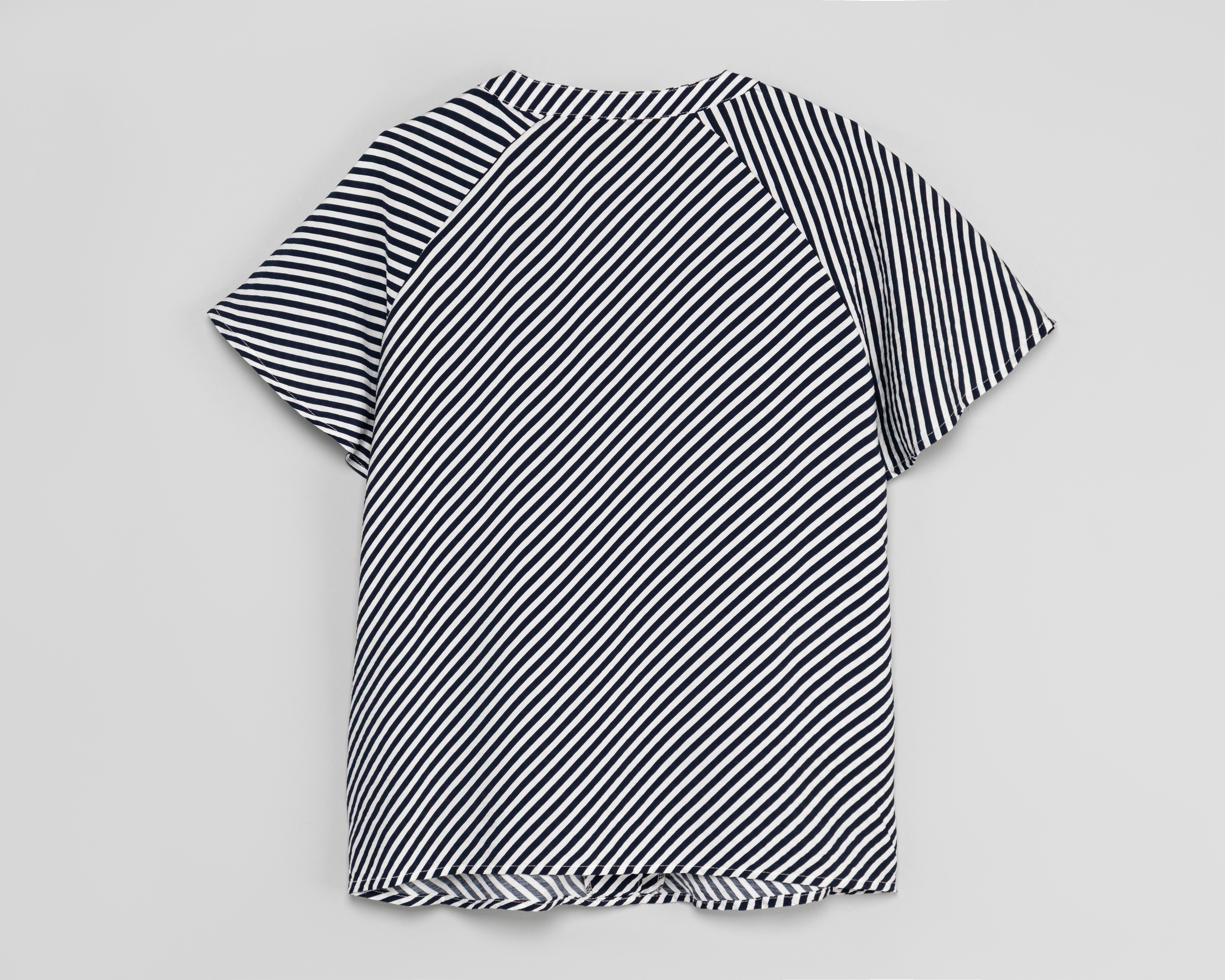 Foto 3 pulgar | Foto 2 | Blusa Manga Corta Sahara para Mujer