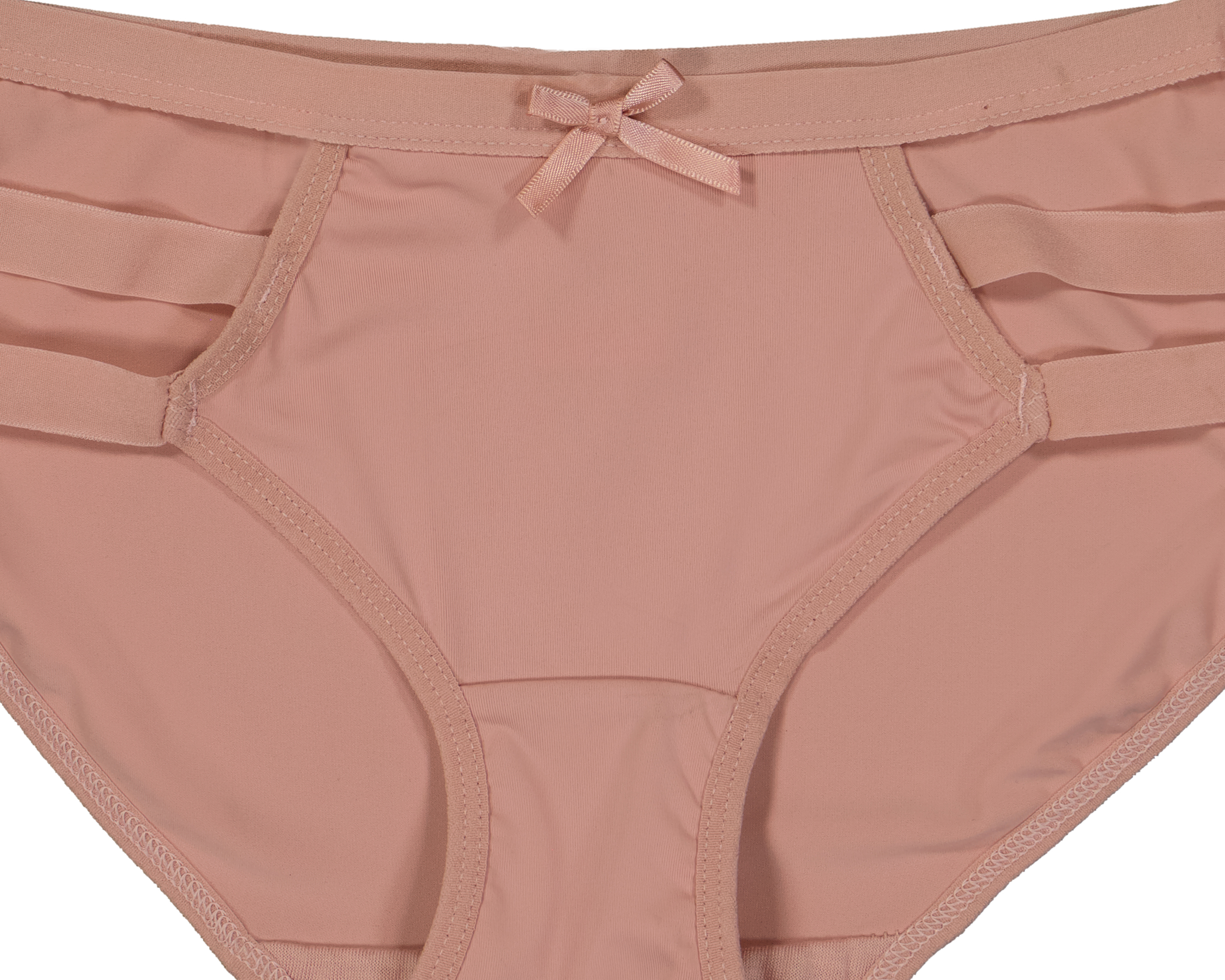 Foto 4 pulgar | Foto 3 | Pantaleta con Moño Jockey para Mujer