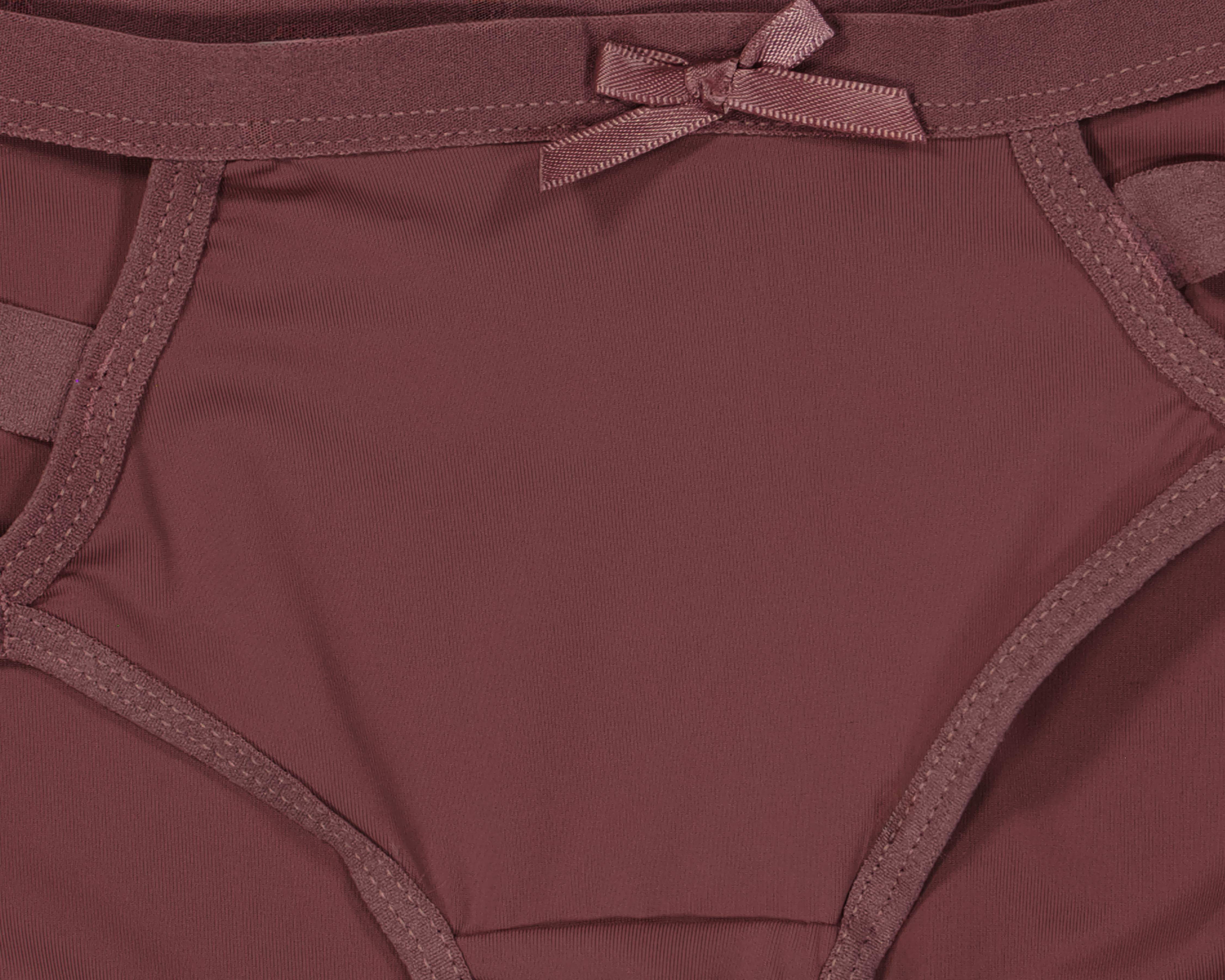 Foto 4 pulgar | Foto 3 | Pantaleta con Moño Jockey para Mujer