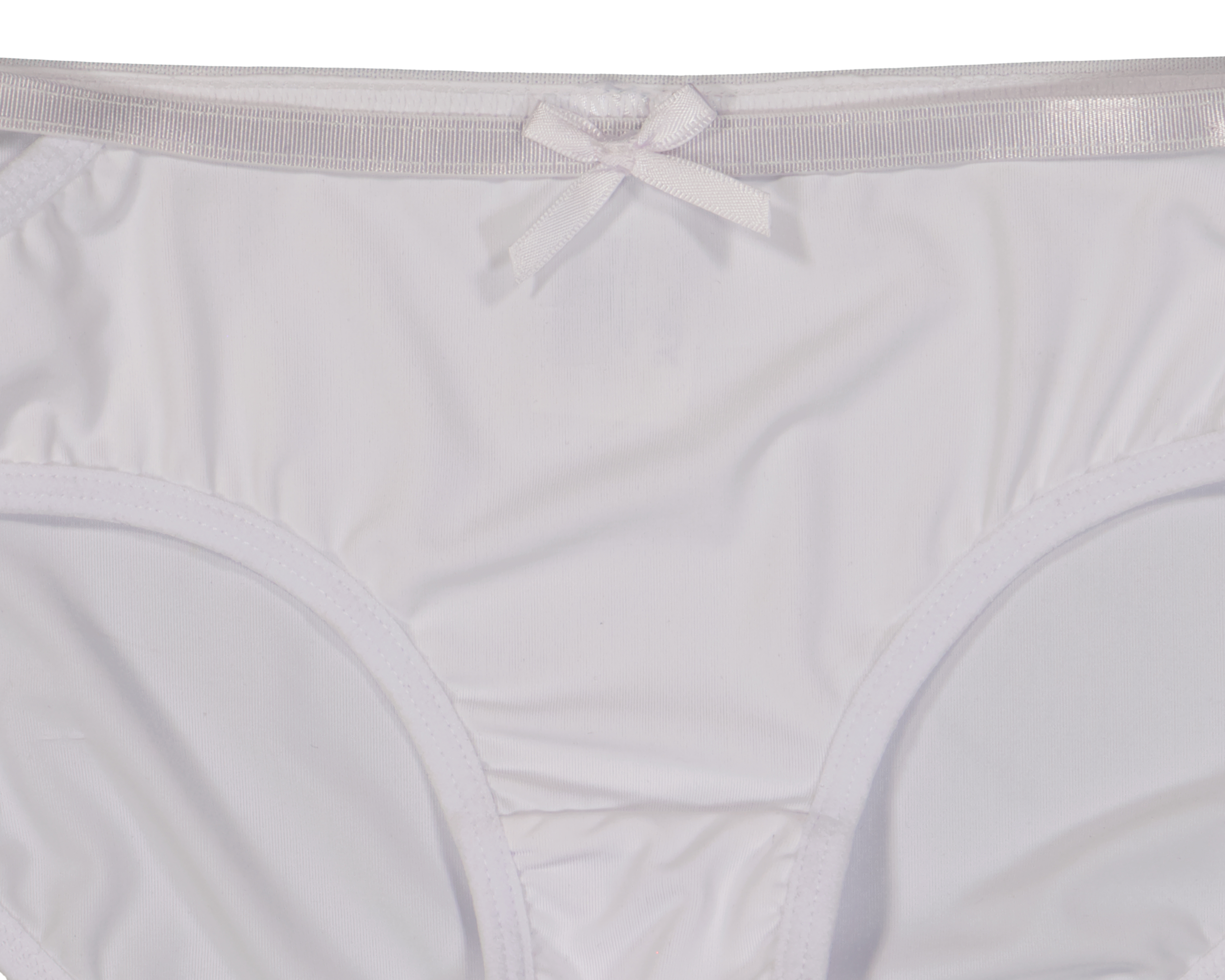 Foto 4 pulgar | Foto 3 | Pantaleta con Moño Jockey para Mujer