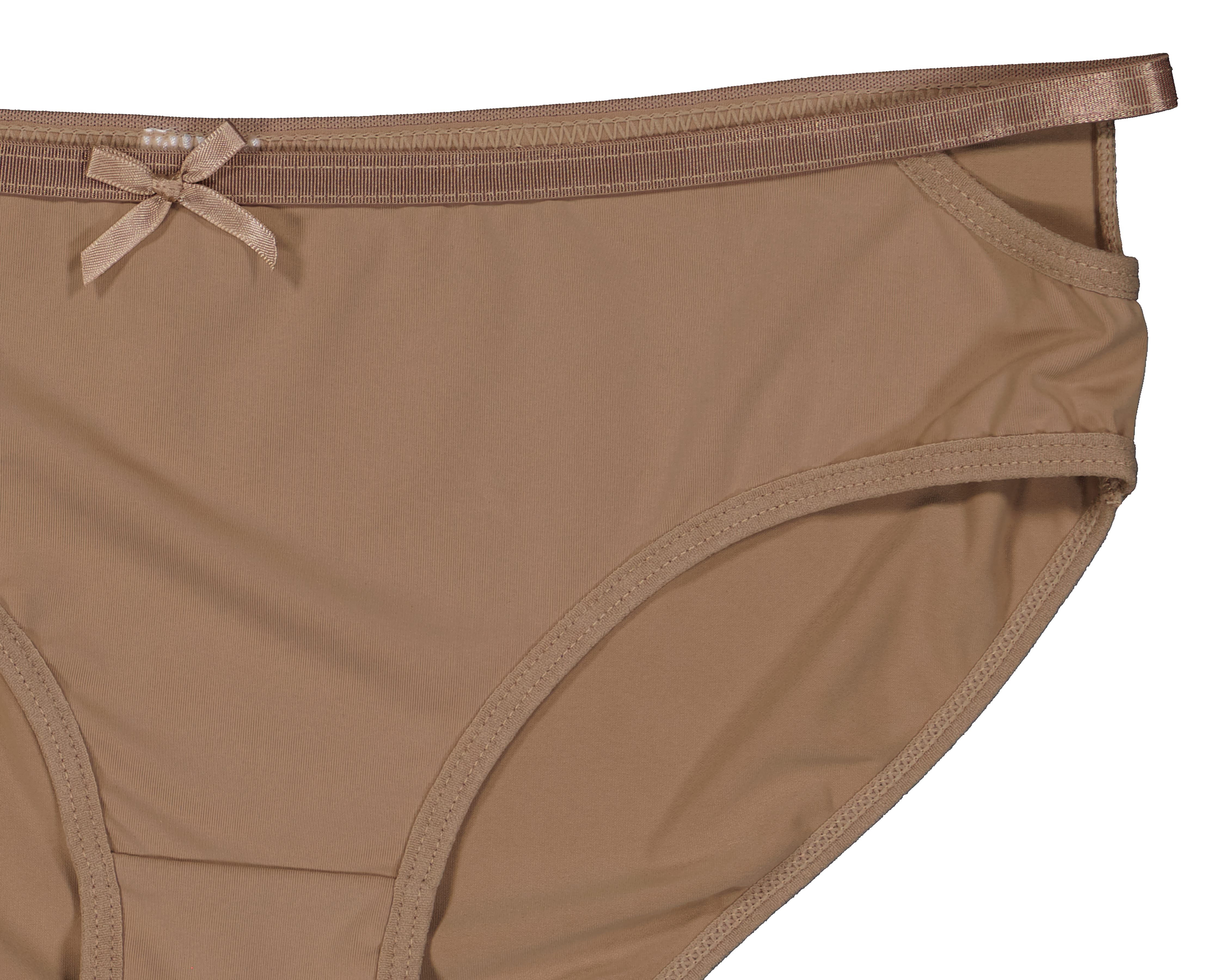 Foto 4 pulgar | Foto 3 | Pantaleta con Moño Jockey para Mujer