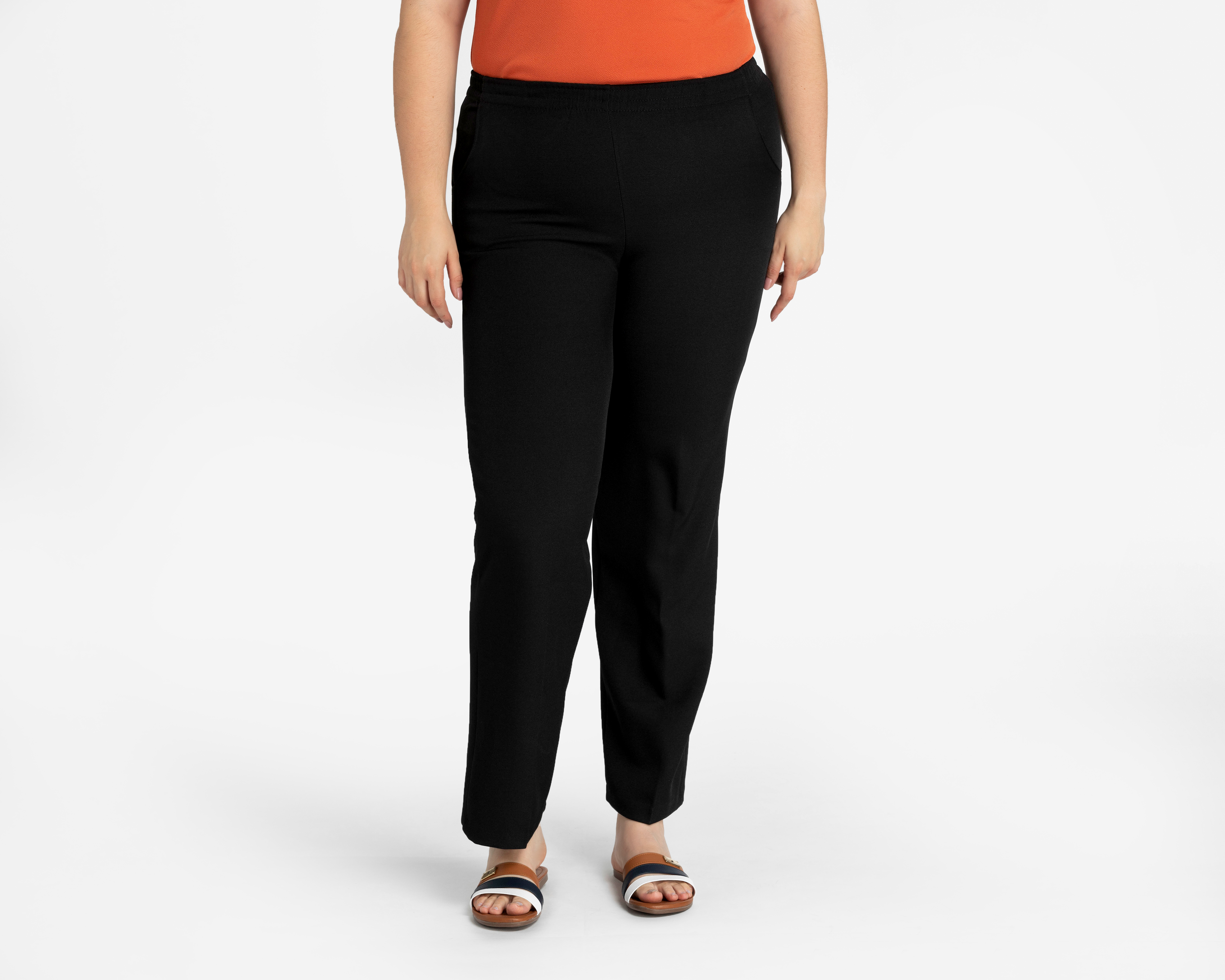 Pantalón de Vestir Sahara Cintura Elástica