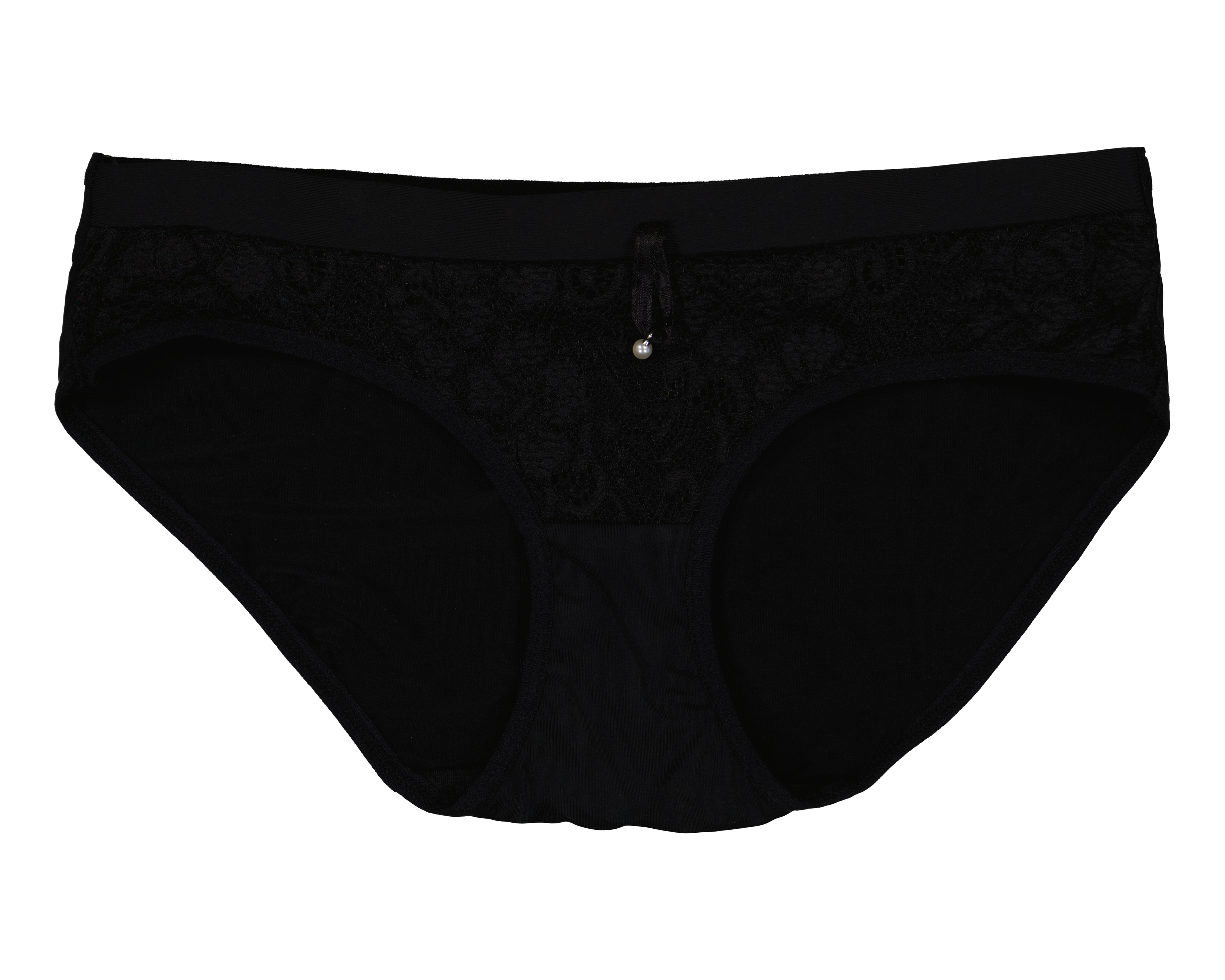 Pantaleta con Encaje Jockey para Mujer