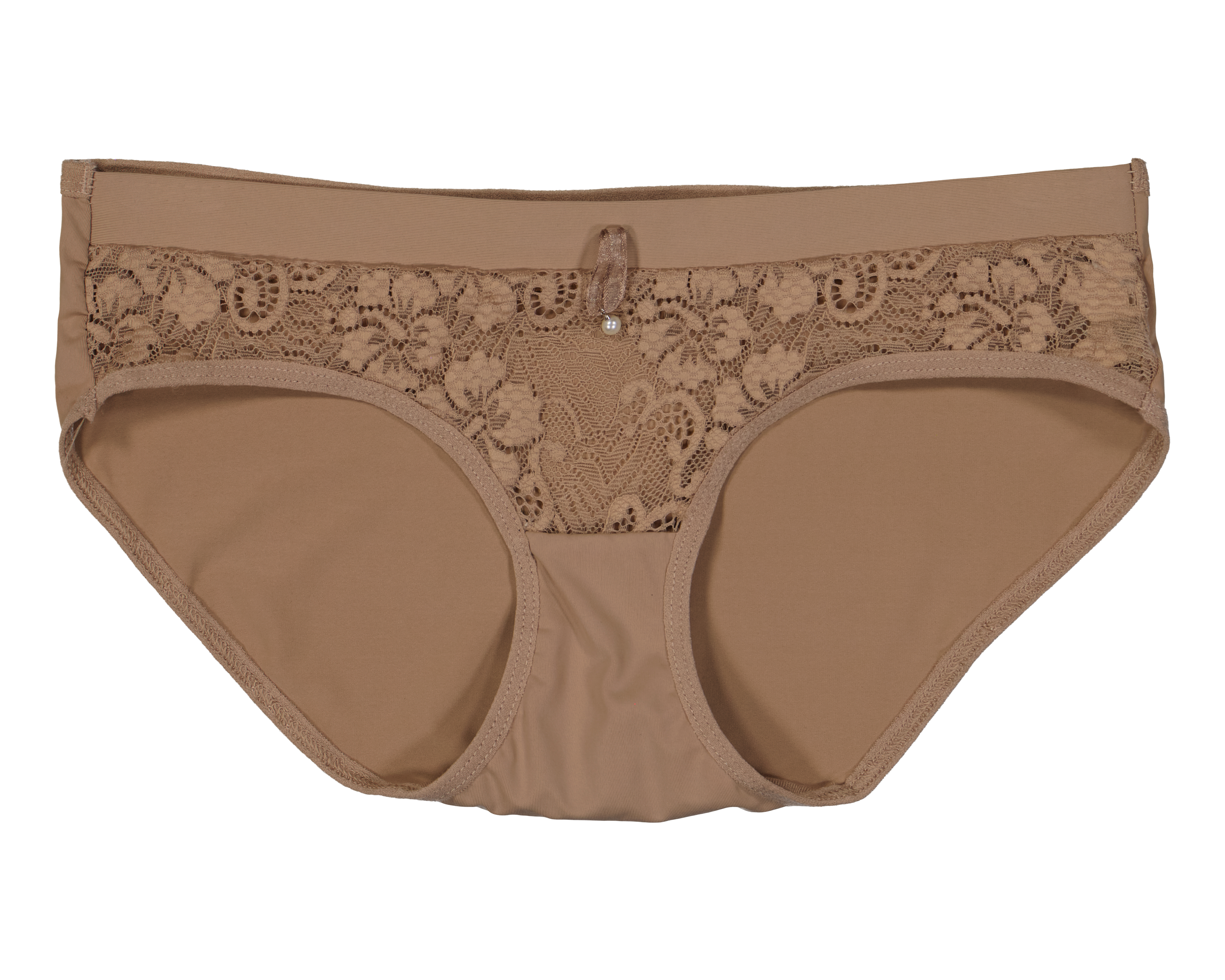 Pantaleta con Encaje Jockey para Mujer