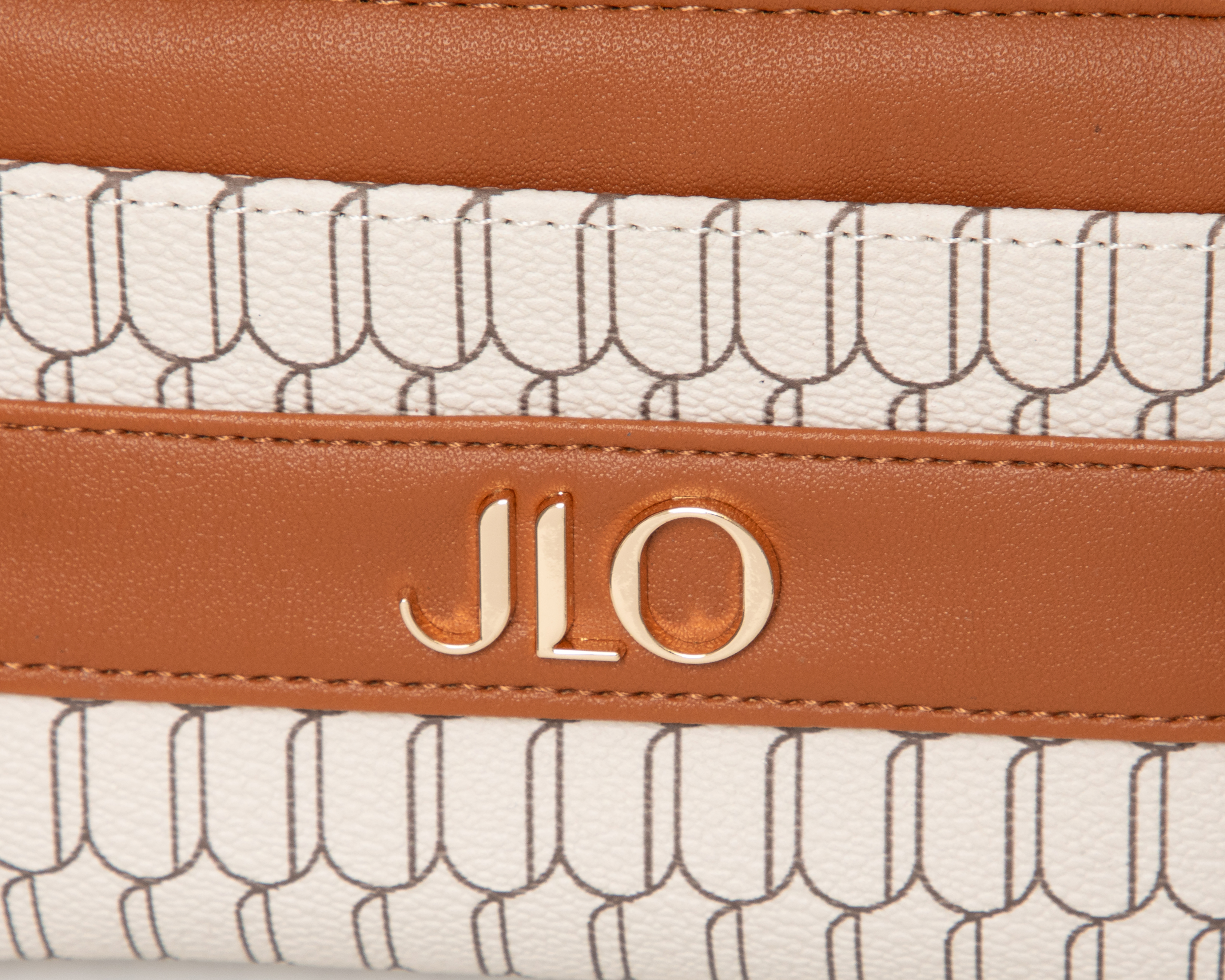 Foto 5 | Foto 5 | Monedero para Mujer Jennifer Lopez Café