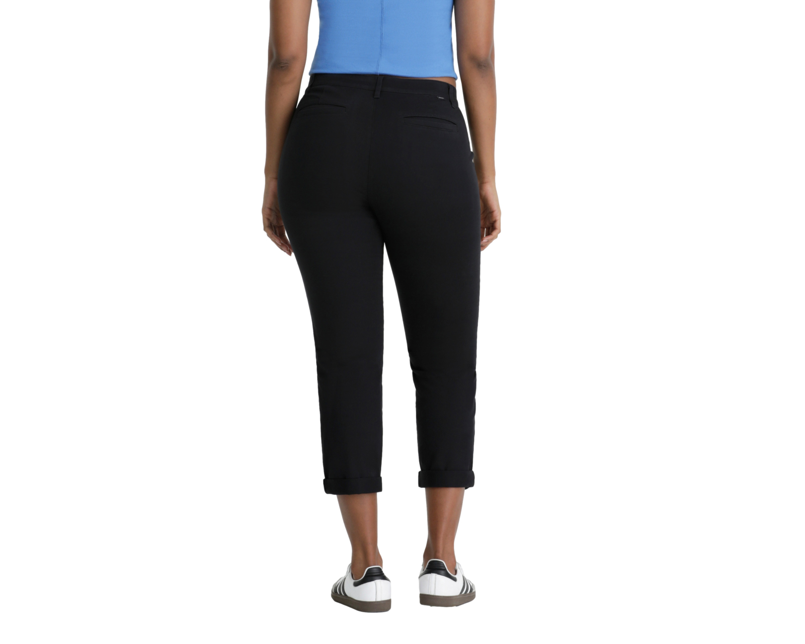 Foto 4 pulgar | Foto 3 | Jeans Slim Dockers para Mujer