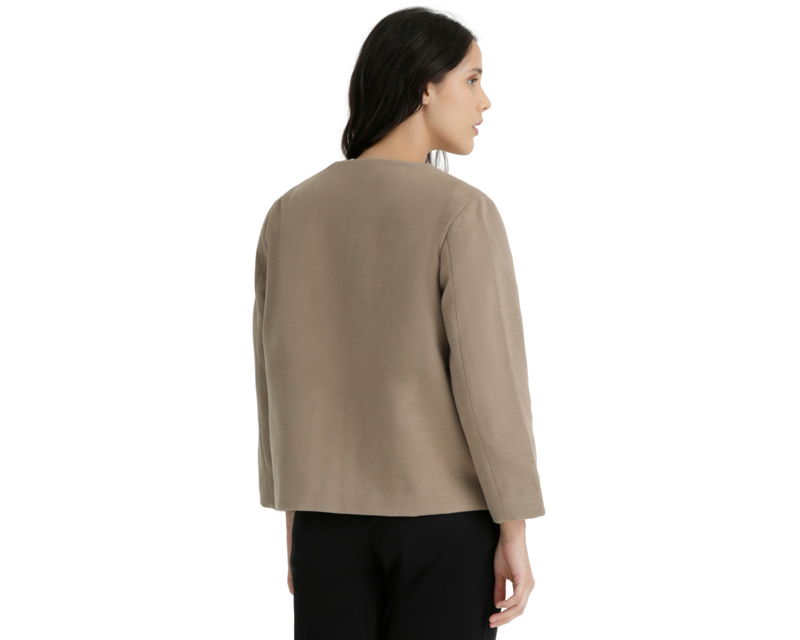 Foto 3 | Foto 3 | Chamarra Café Dockers para Mujer