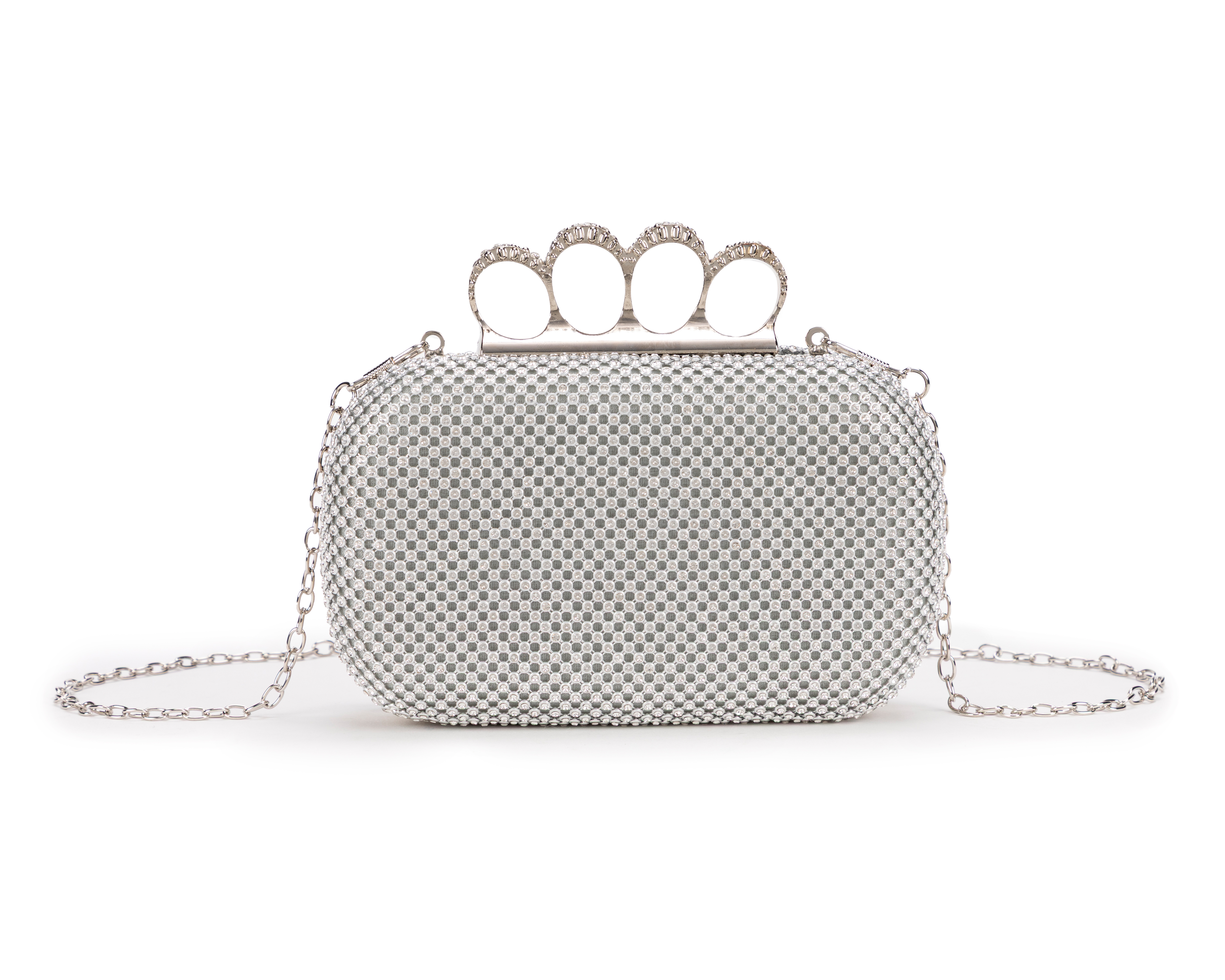 Foto 4 pulgar | Foto 3 | Bolsa Clutch Strona