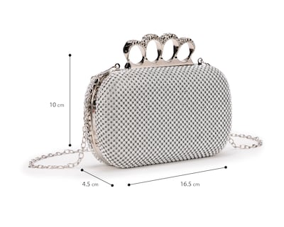 Foto 5 | Foto 5 | Bolsa Clutch Strona