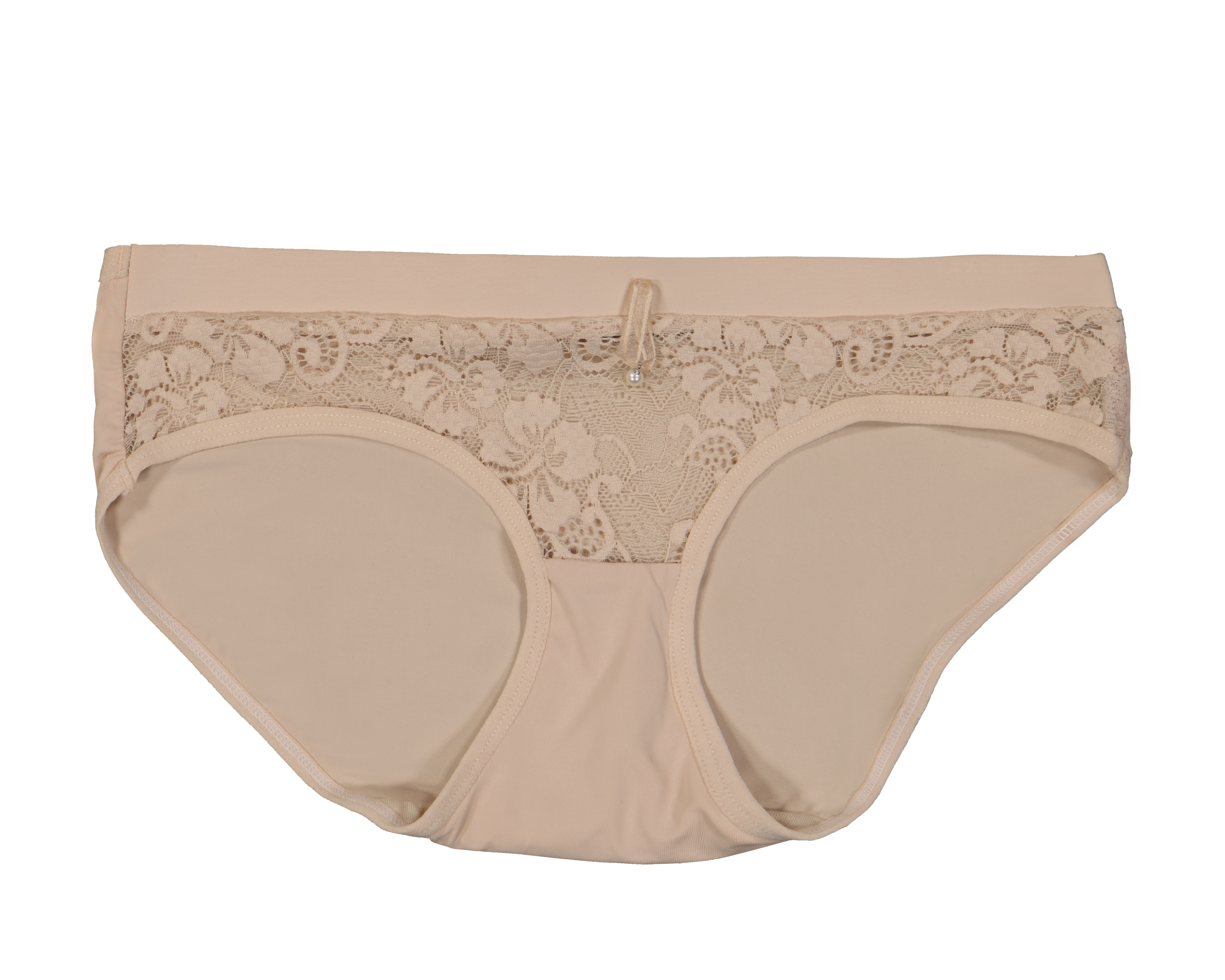 Pantaleta con Encaje Jockey para Mujer