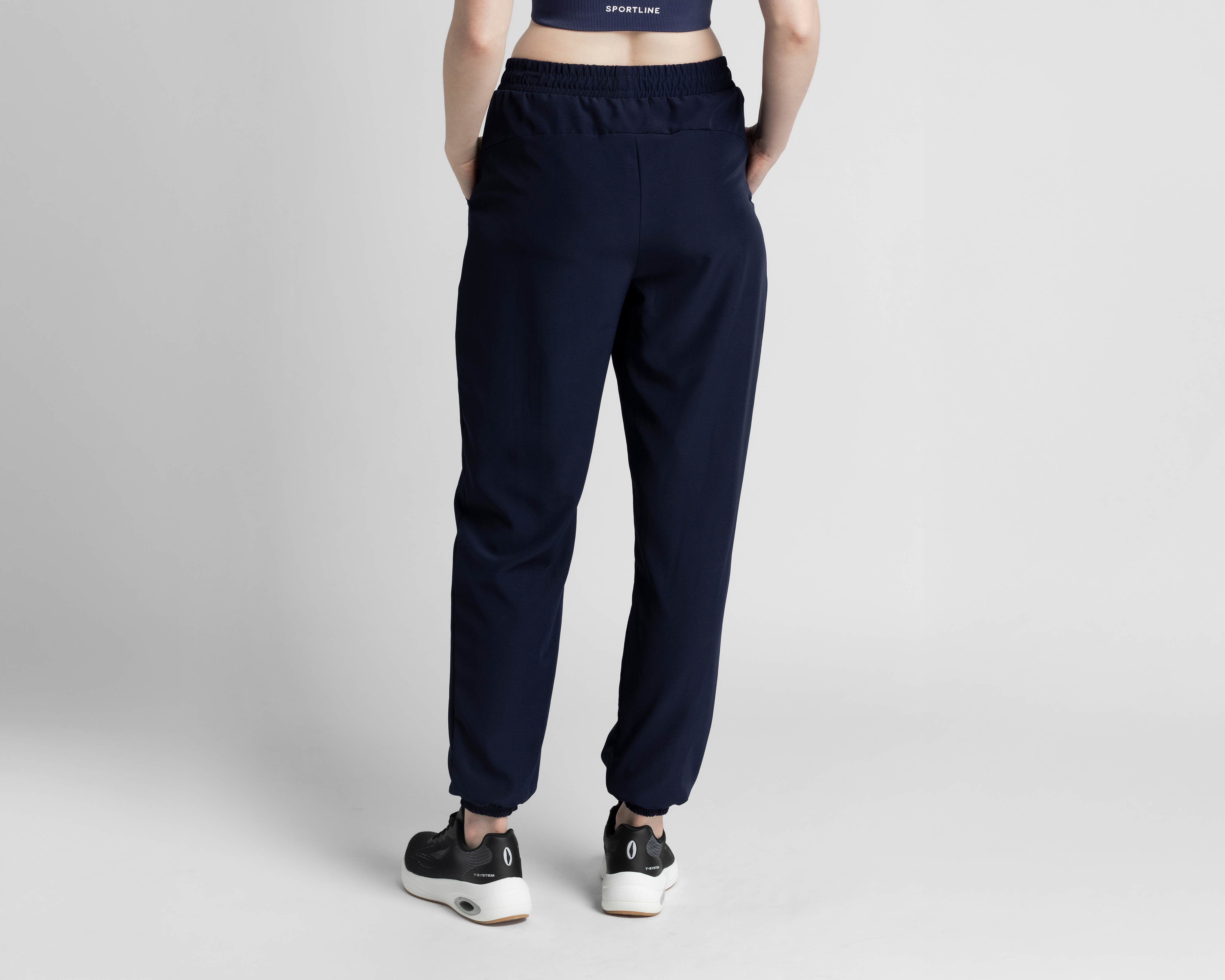 Foto 4 pulgar | Foto 3 | Pants para Entrenamiento Sportline para Mujer