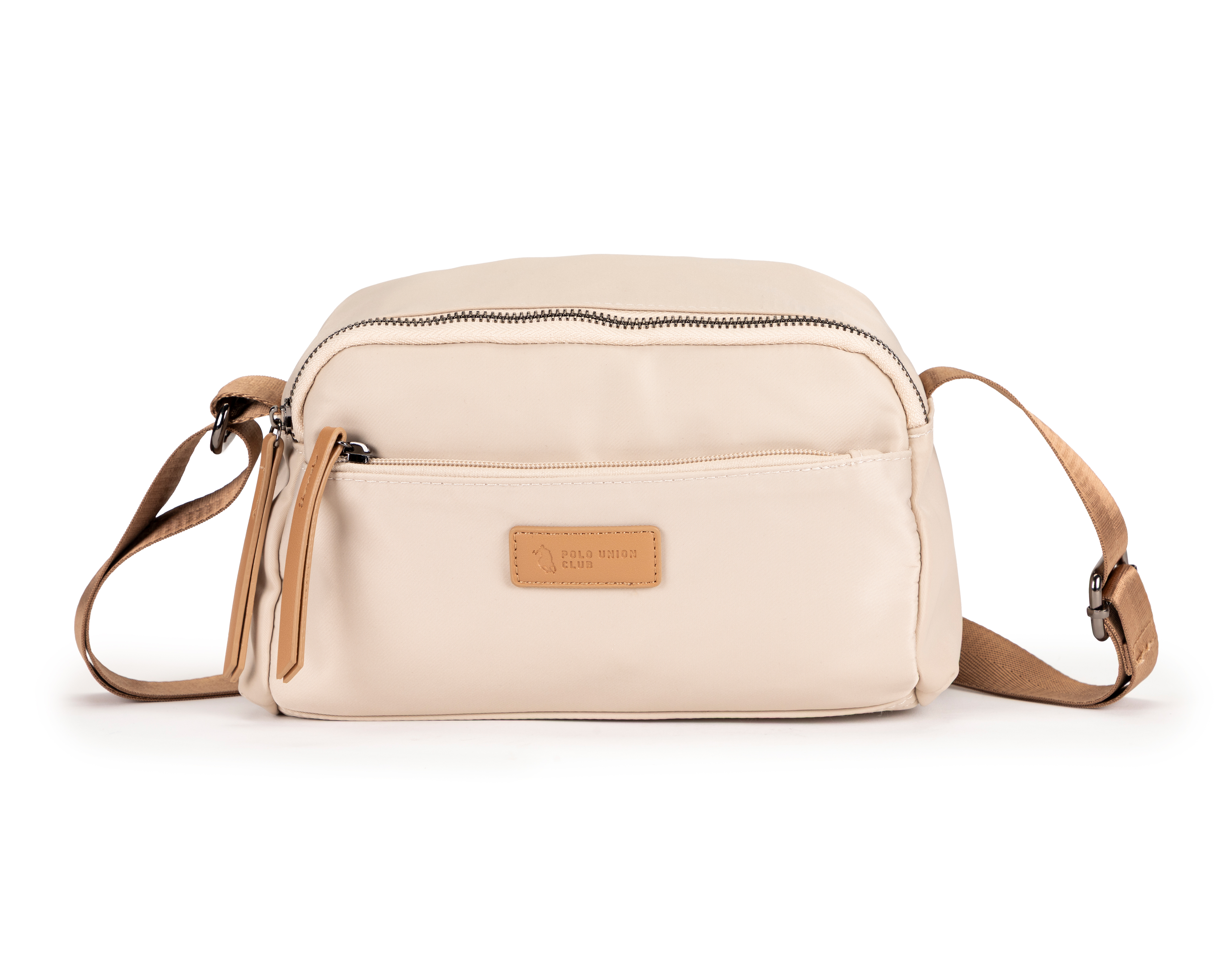 Bolsa Cruzada Polo Union Club