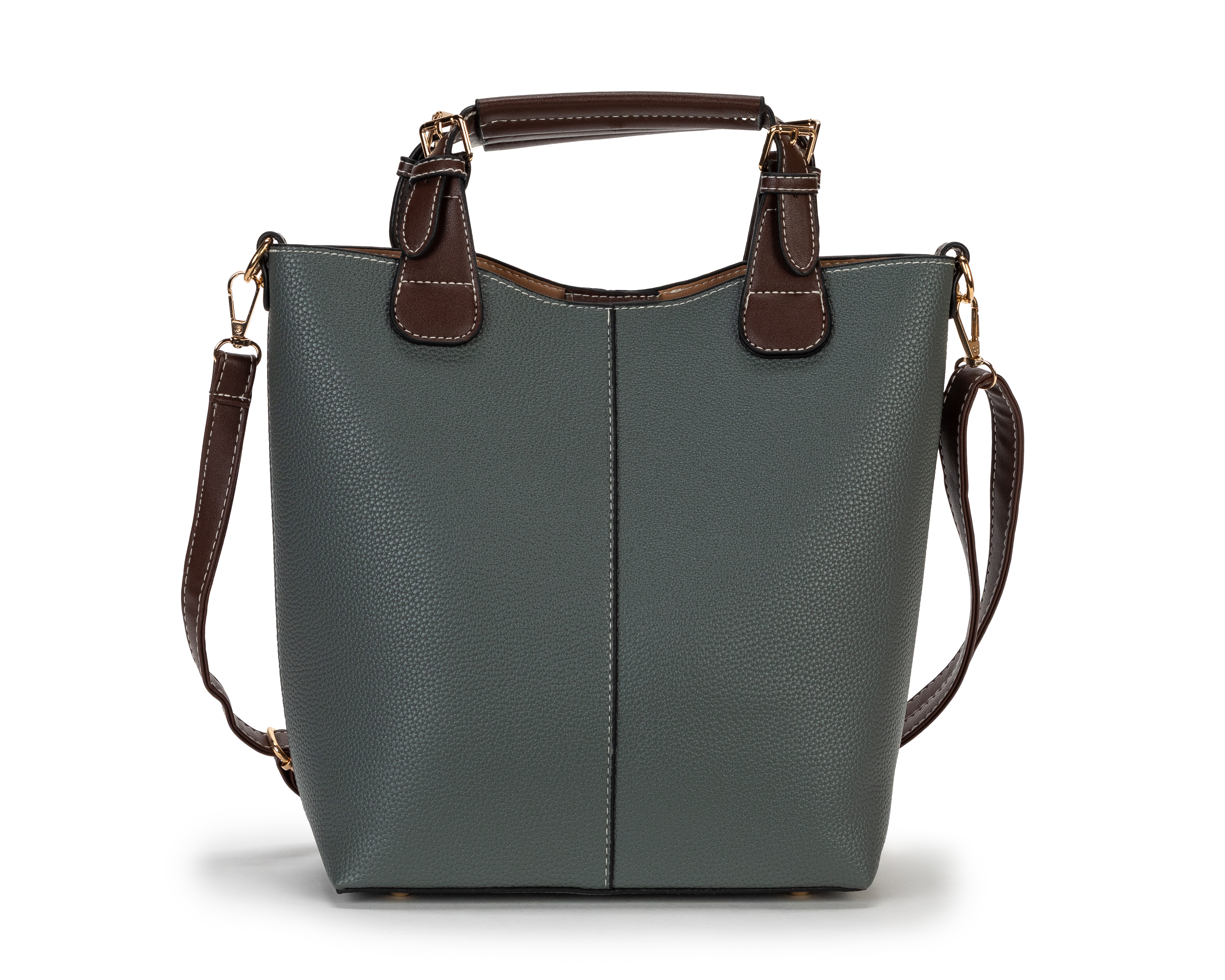 Foto 1 | Foto 1 | Bolsa de Mano Sahara con Cosmetiquera