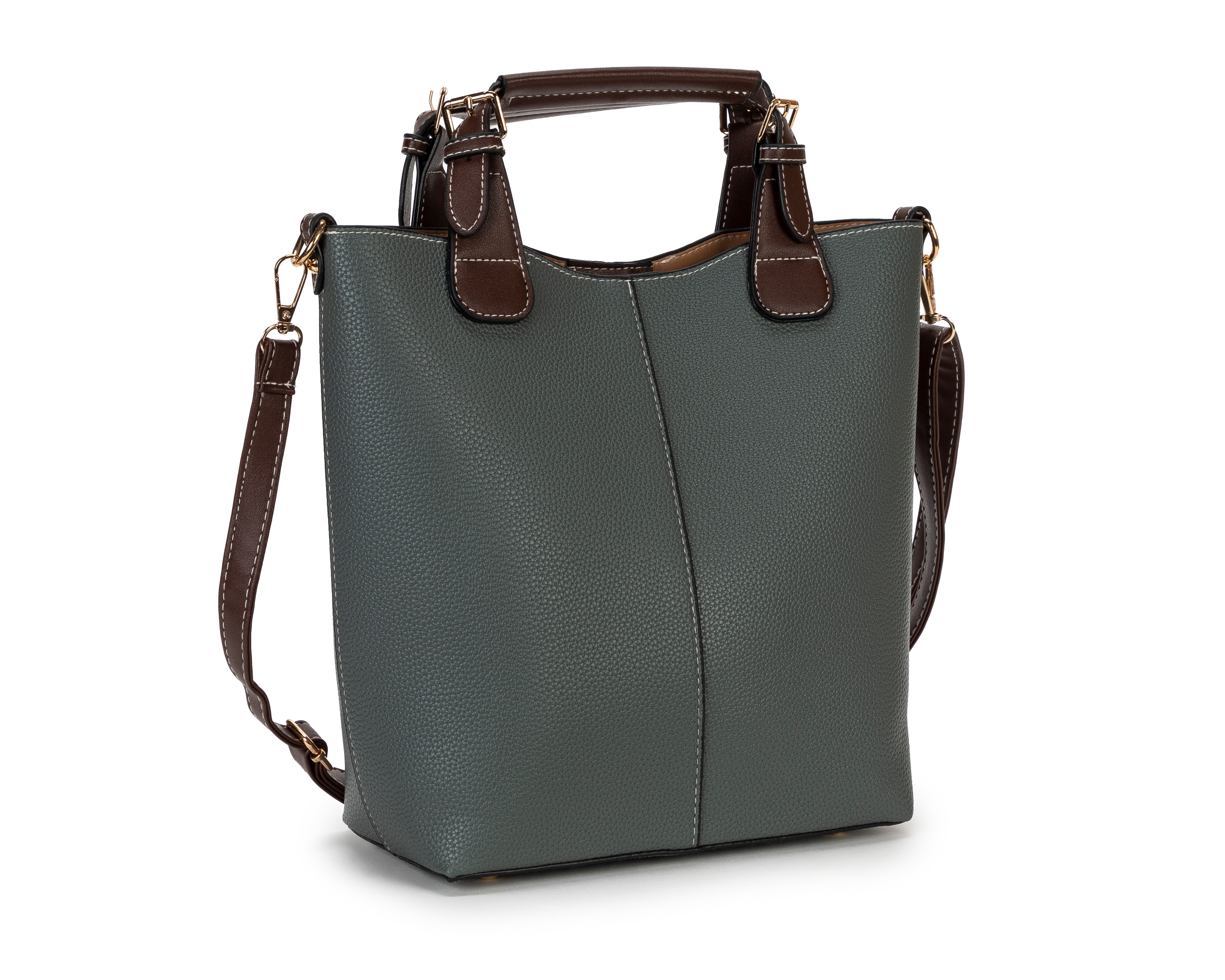 Foto 2 | Foto 2 | Bolsa de Mano Sahara con Cosmetiquera