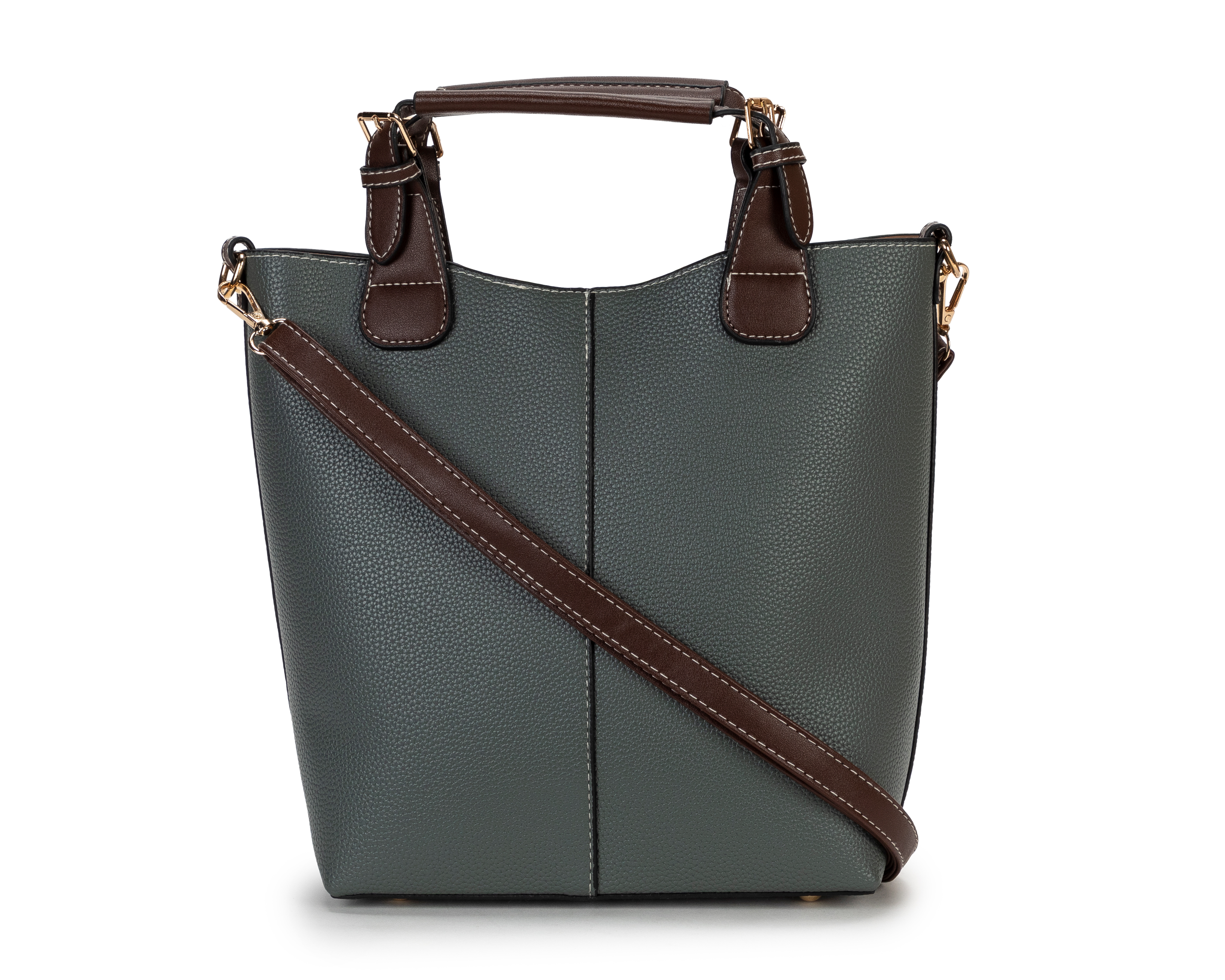 Foto 4 pulgar | Foto 3 | Bolsa de Mano Sahara con Cosmetiquera