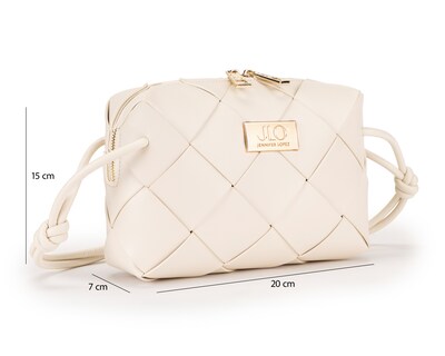 Foto 5 | Foto 5 | Bolsa Cruzada Jennifer Lopez