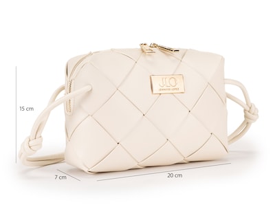 Foto 6 | Foto 6 | Bolsa Cruzada Jennifer Lopez