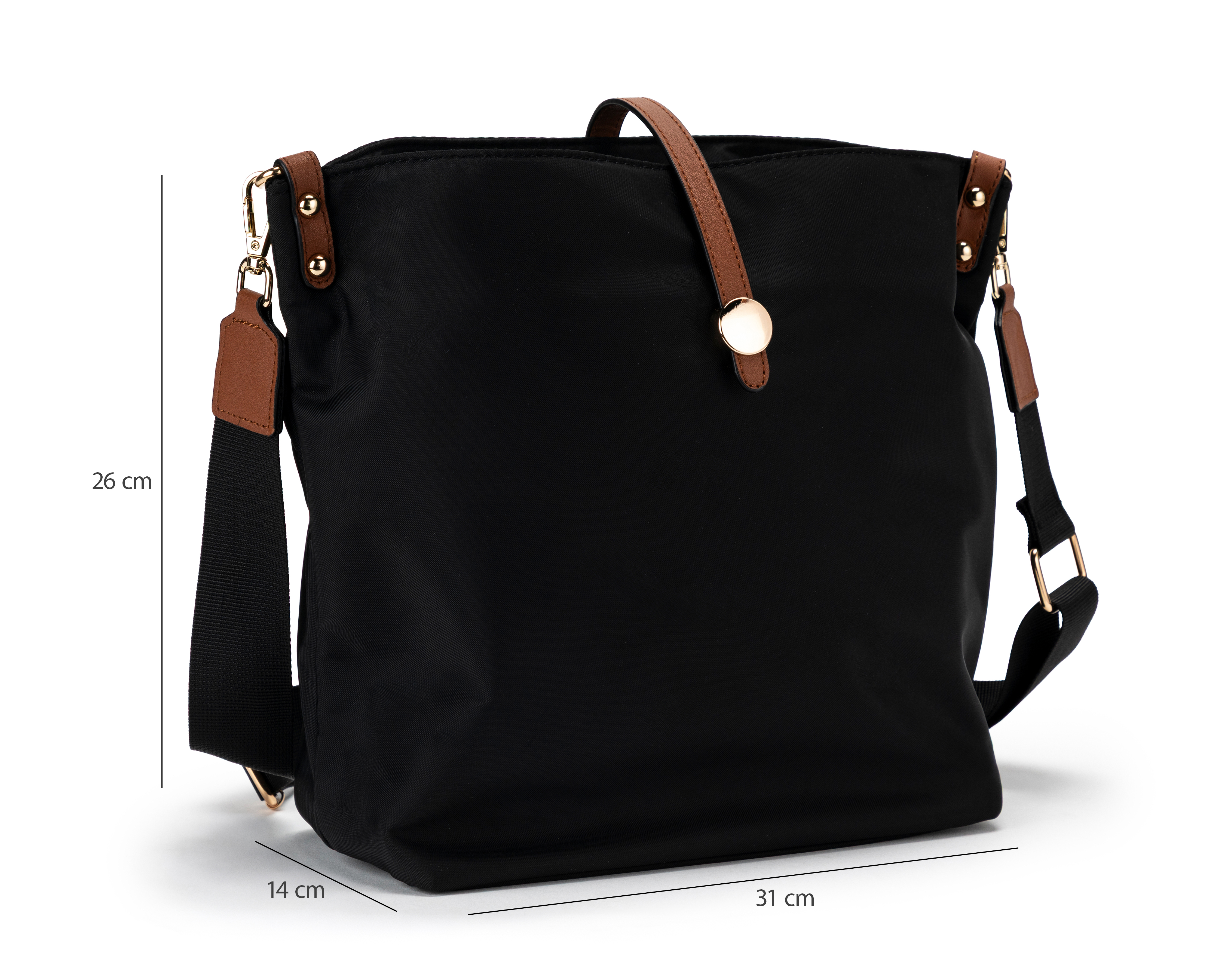 Foto 6 pulgar | Foto 5 | Bolsa Cruzada Lady Sun