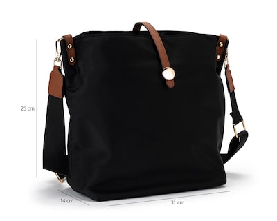 Foto 5 | Foto 5 | Bolsa Cruzada Lady Sun