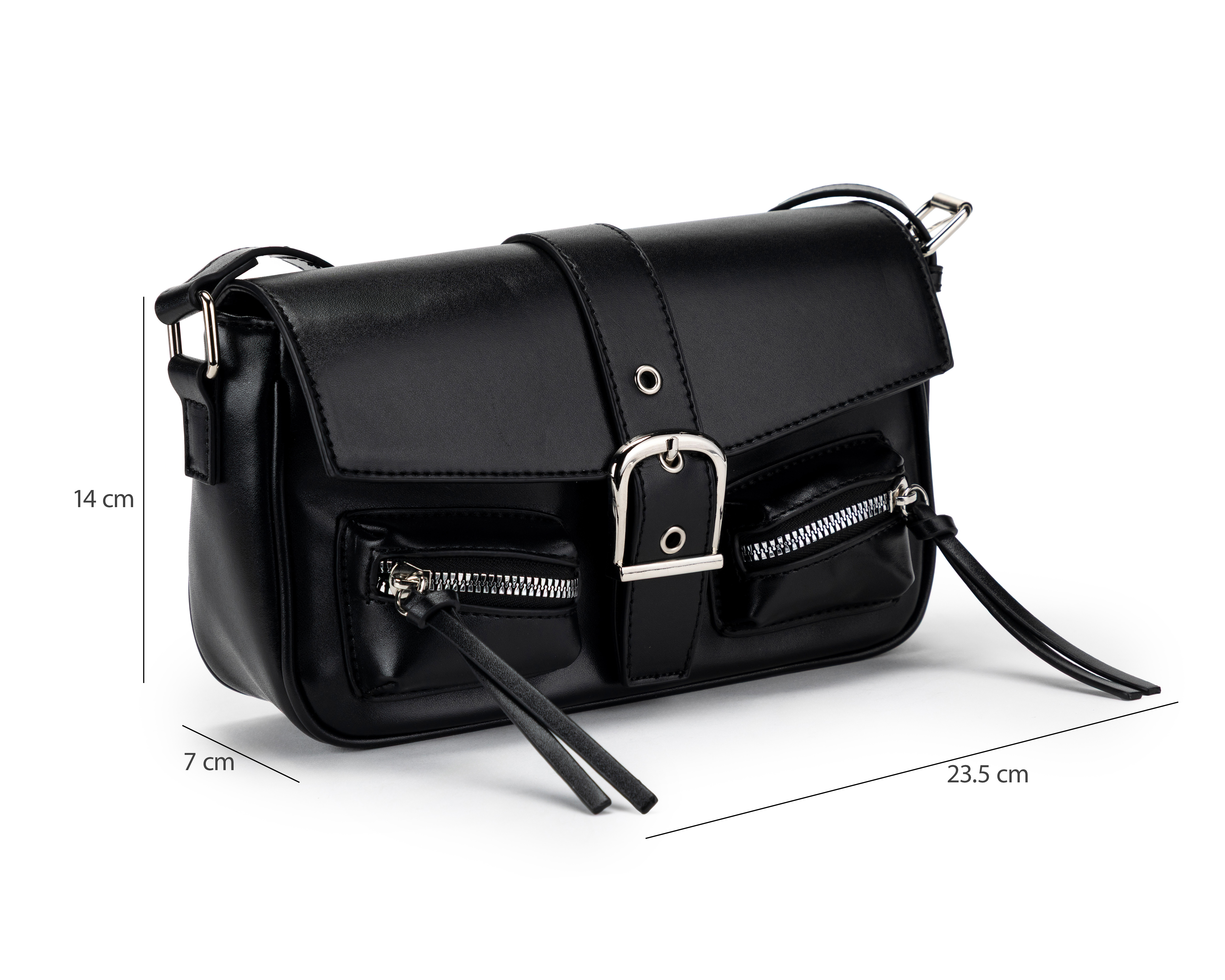 Foto 6 pulgar | Foto 5 | Bolsa Cruzada Strona