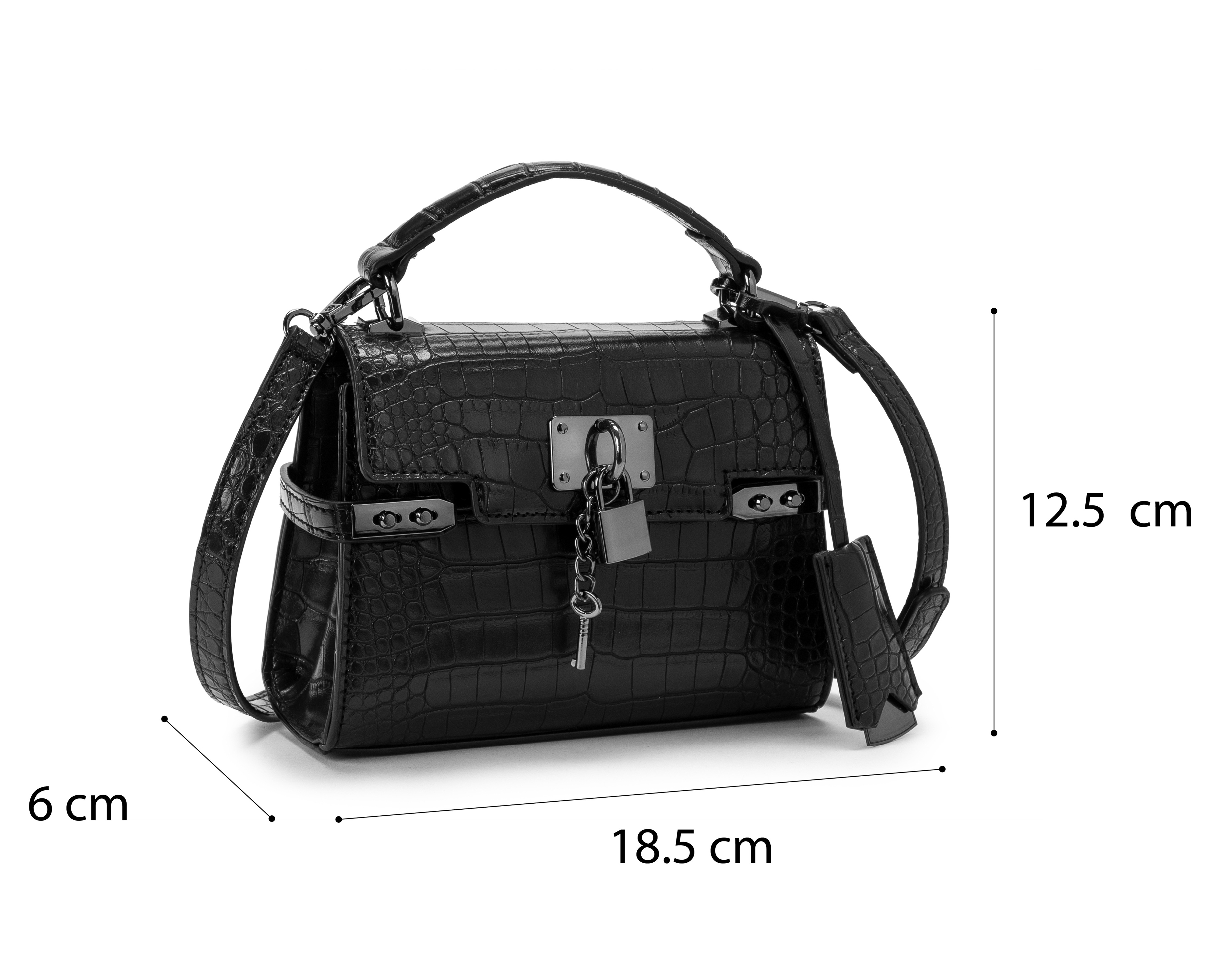 Foto 5 | Foto 5 | Bolsa Cruzada Strona