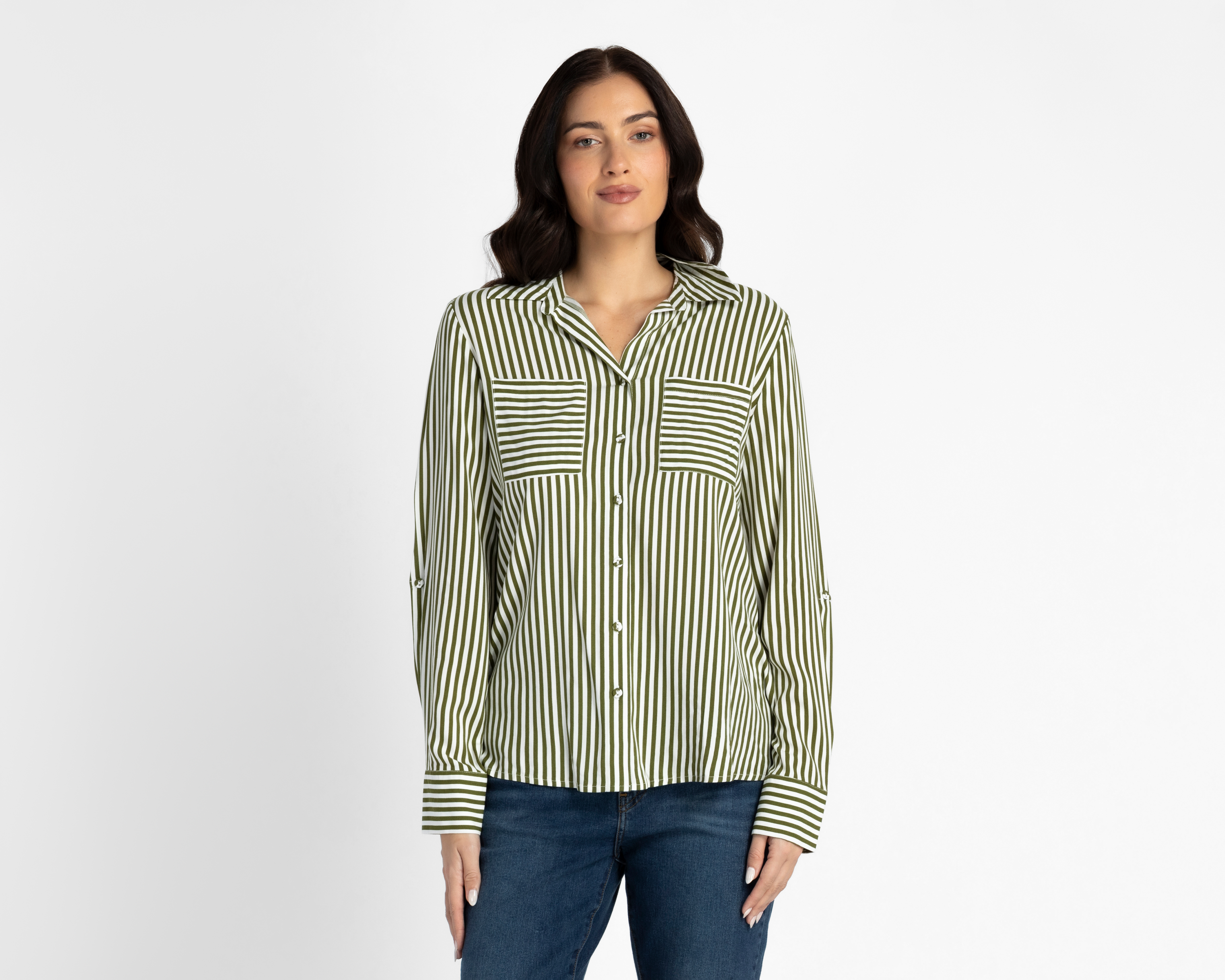 Blusa Manga Larga Lady Sun para Mujer