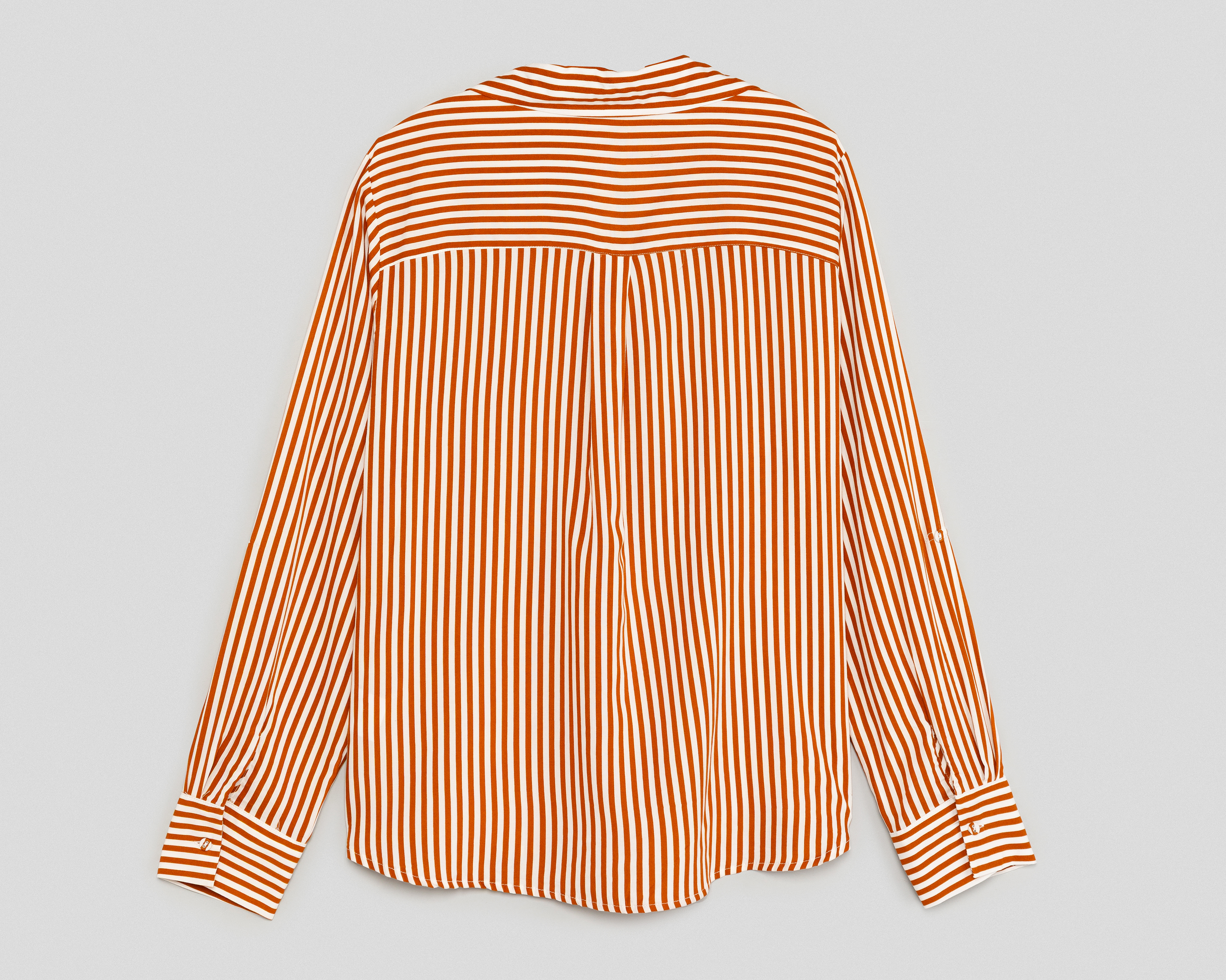 Foto 3 pulgar | Foto 2 | Blusa a Rayas Lady Sun para Mujer