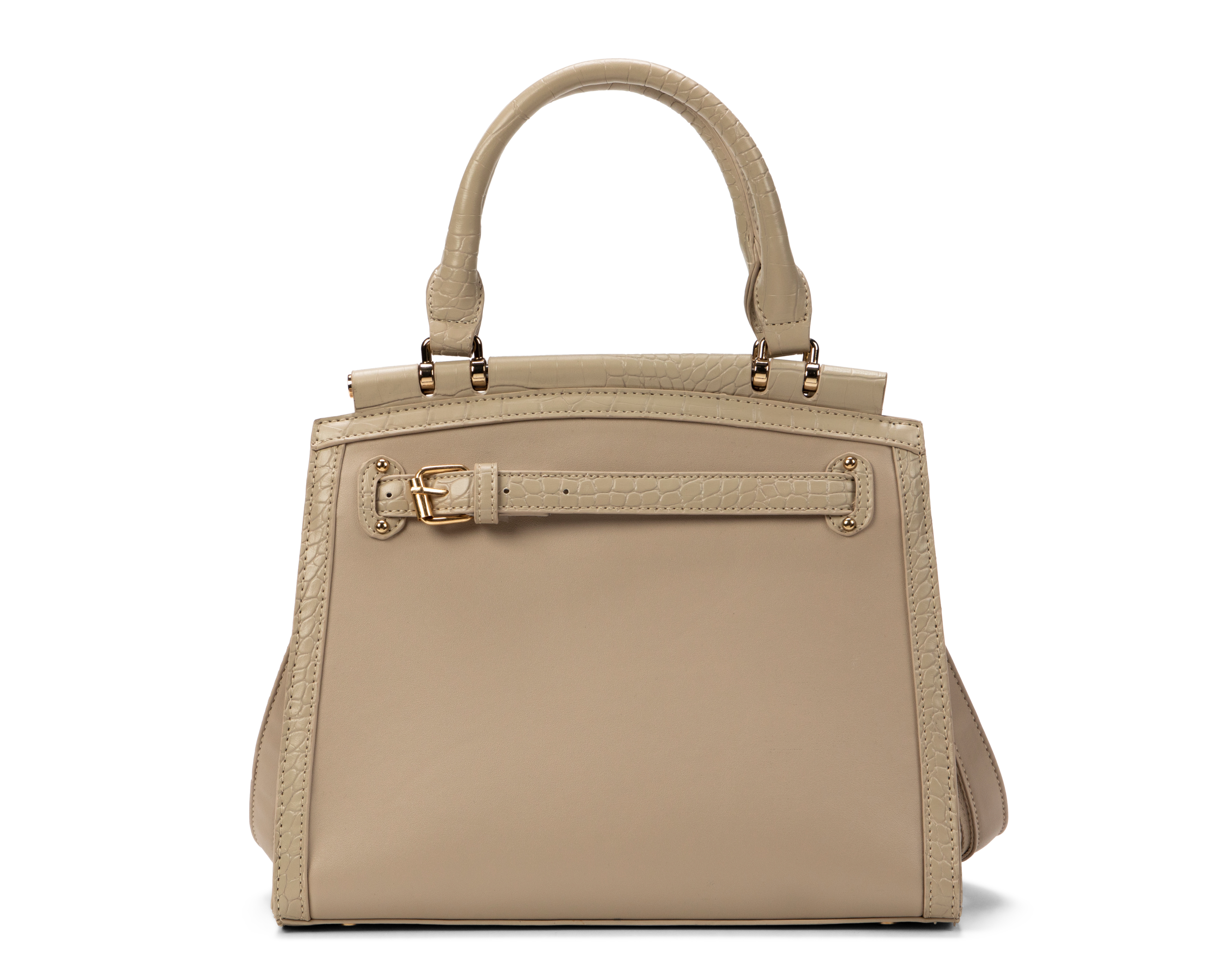 Bolsa de Mano Sahara Beige