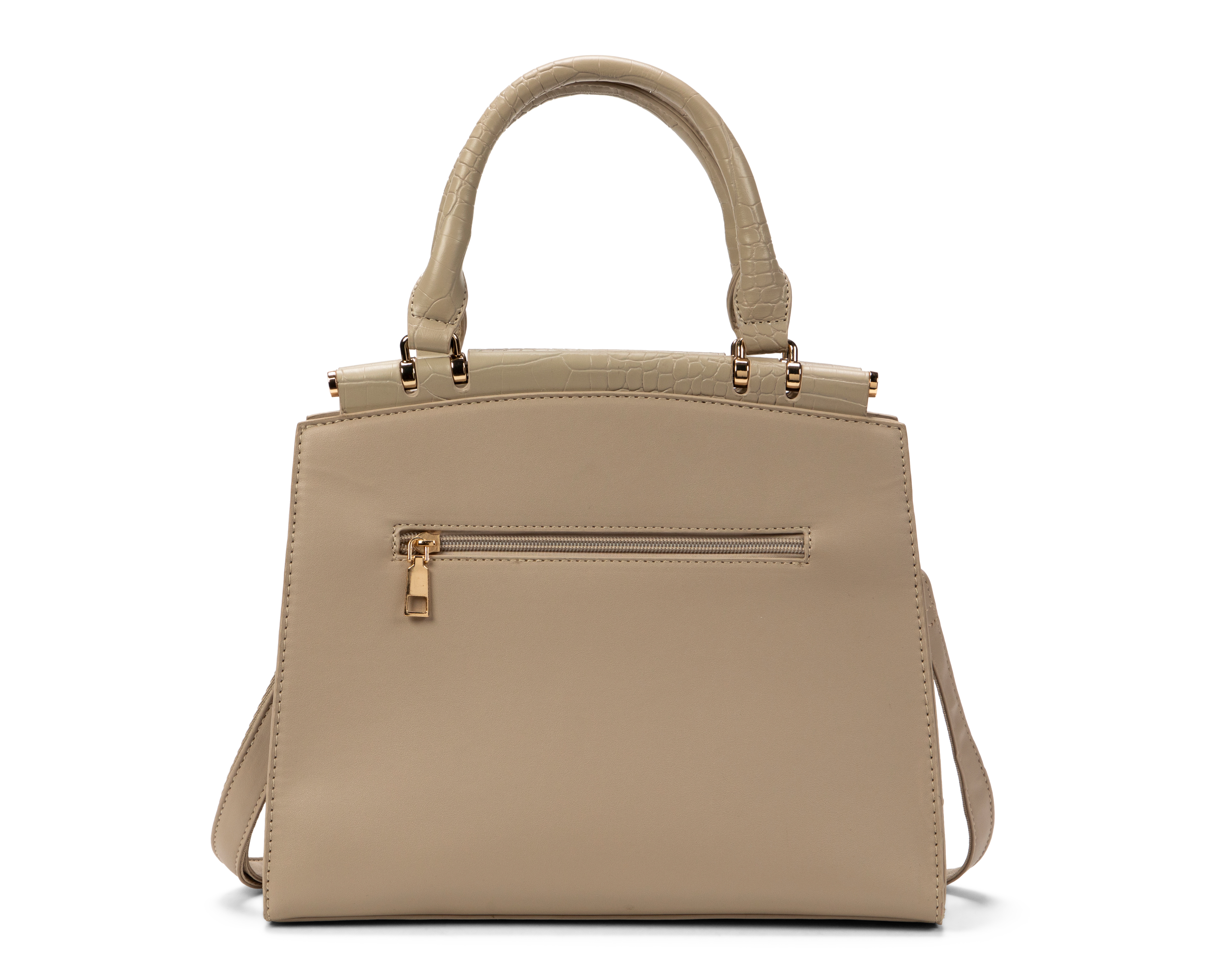 Foto 4 pulgar | Foto 3 | Bolsa de Mano Sahara Beige