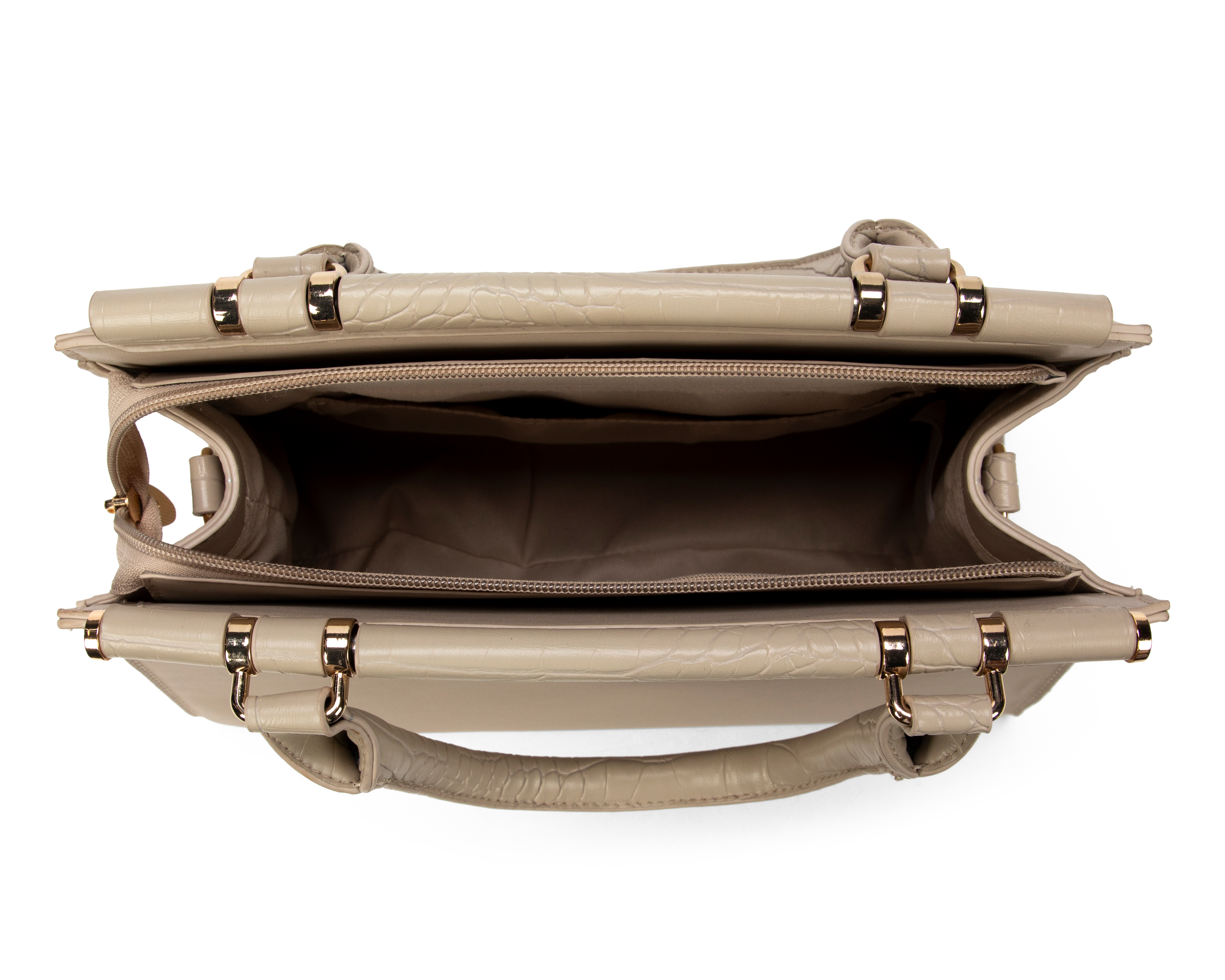 Foto 4 | Foto 4 | Bolsa de Mano Sahara Beige