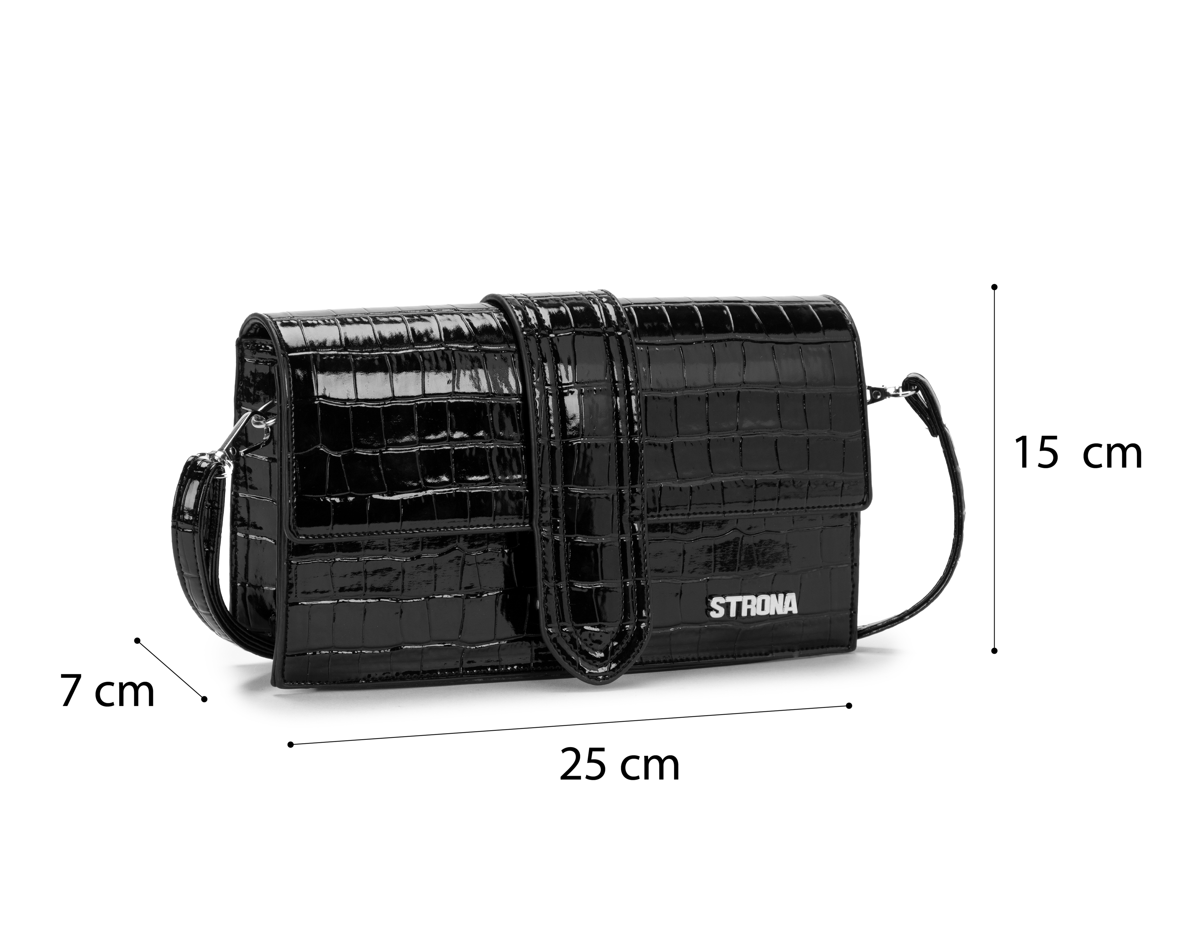 Foto 6 | Foto 6 | Bolsa Cruzada Strona