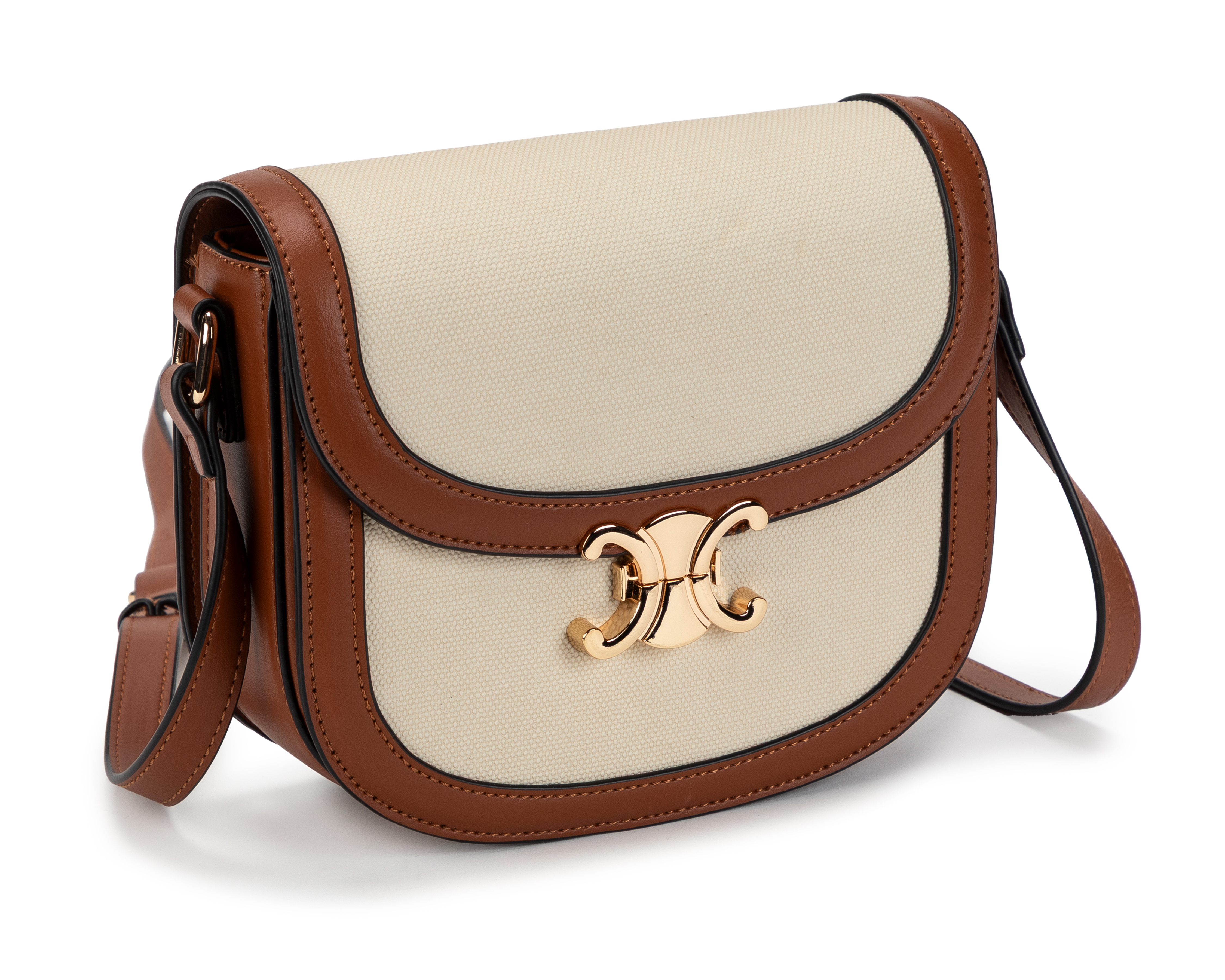 Foto 3 pulgar | Foto 2 | Bolsa Cruzada Sahara