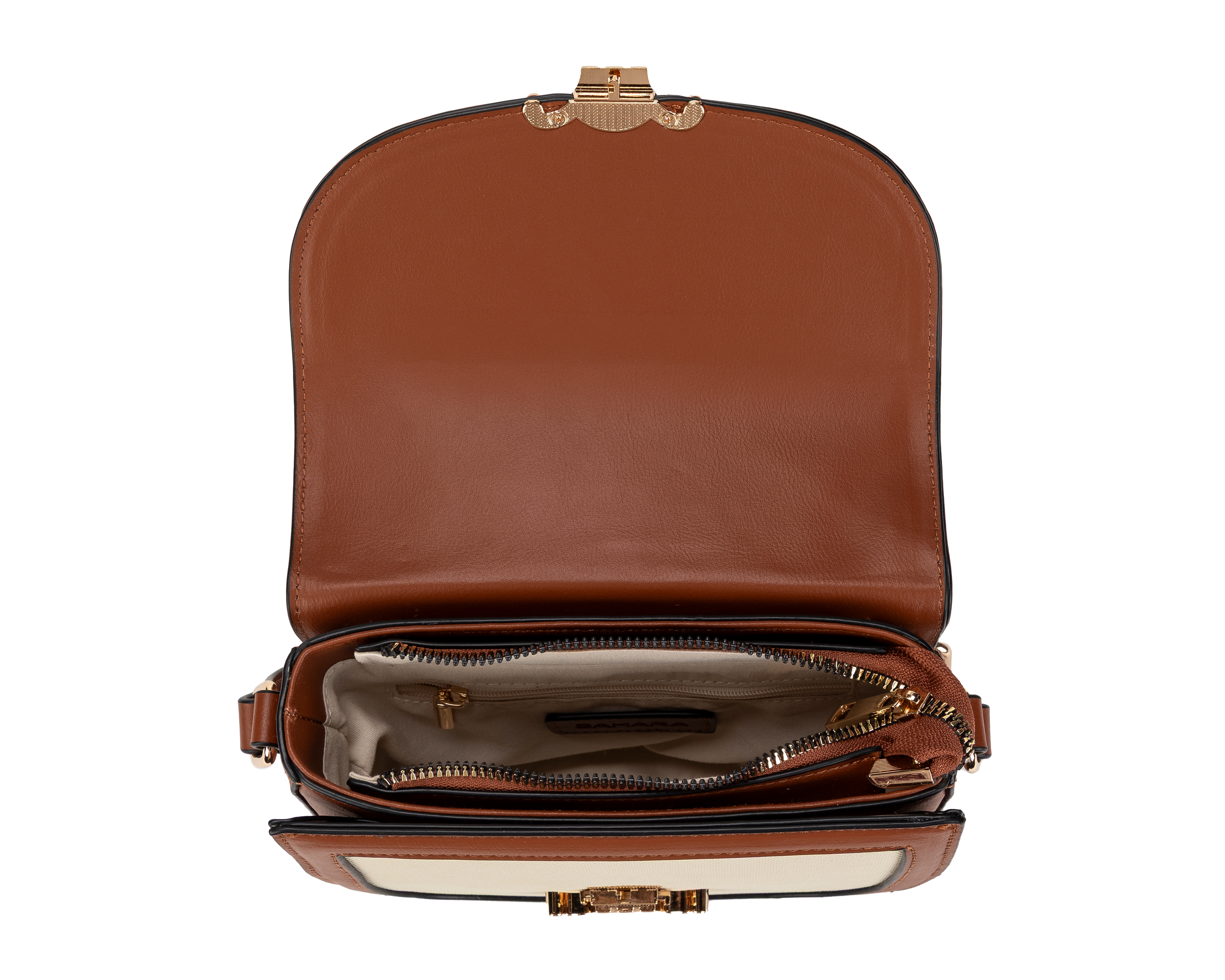 Foto 5 pulgar | Foto 4 | Bolsa Cruzada Sahara