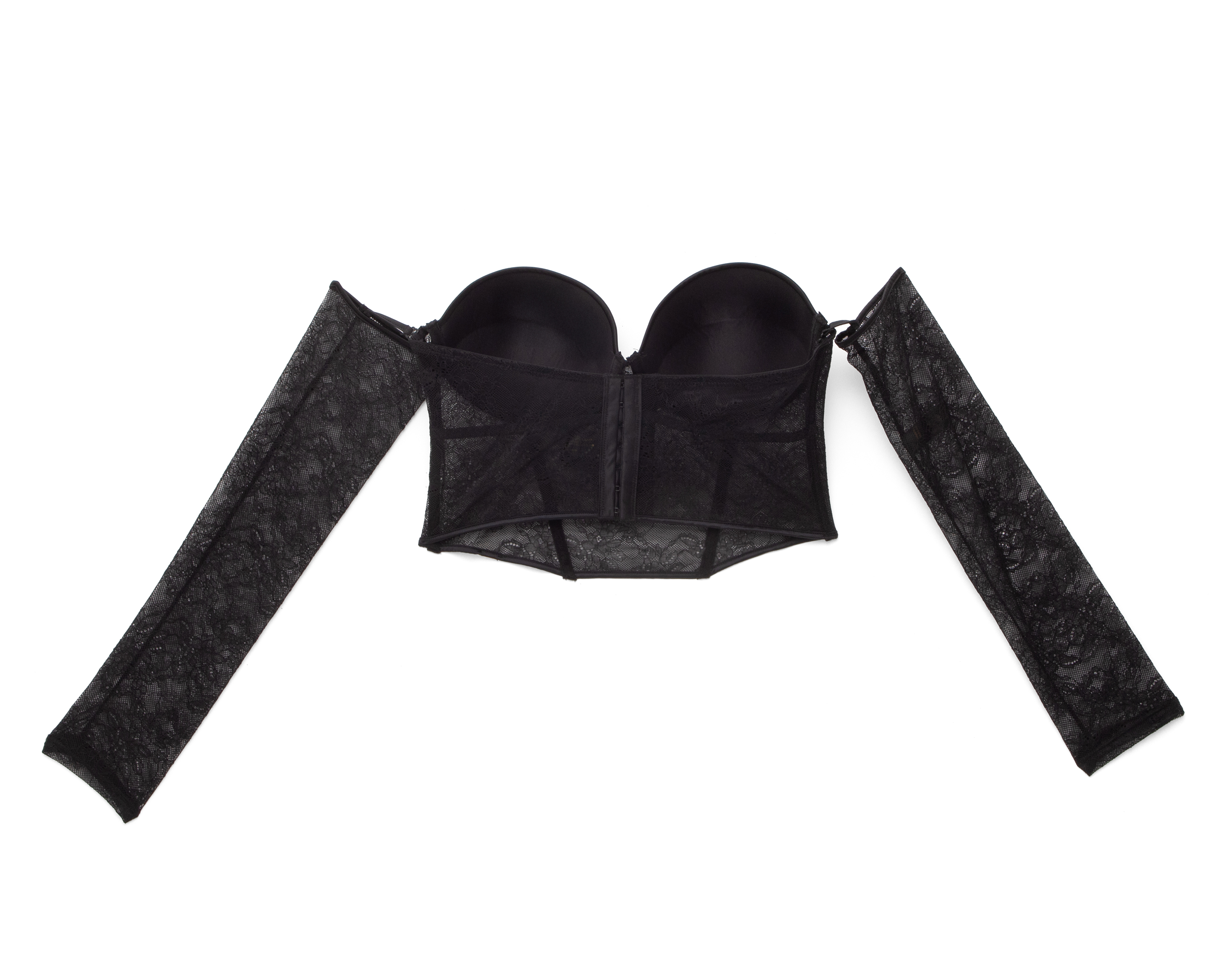 Foto 2 | Foto 2 | Brasier Media Copa Strapless Jennifer Lopez