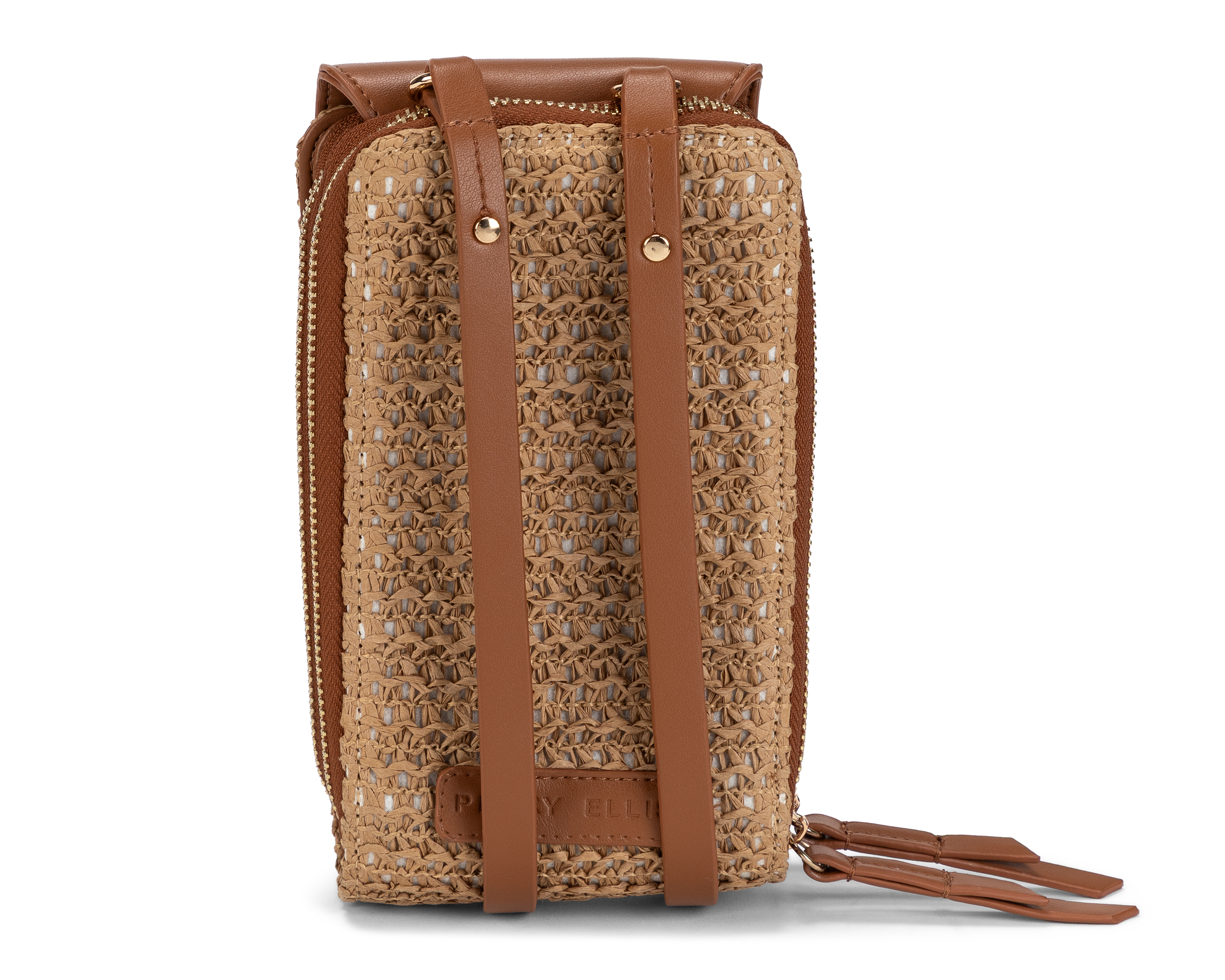 Foto 4 pulgar | Foto 3 | Bolsa Cruzada Perry Ellis