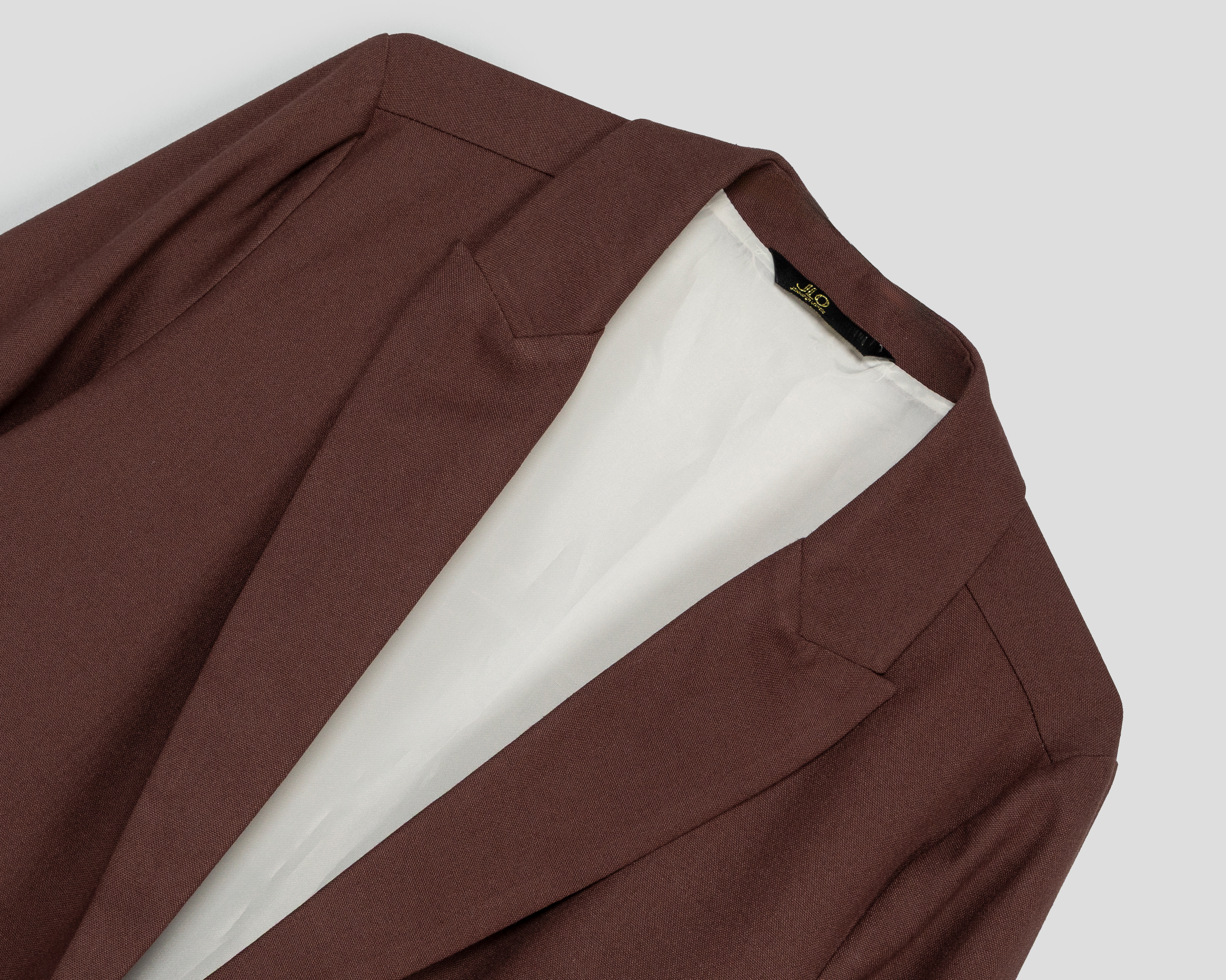 Foto 4 pulgar | Foto 3 | Blazer Café Jennifer Lopez para Mujer