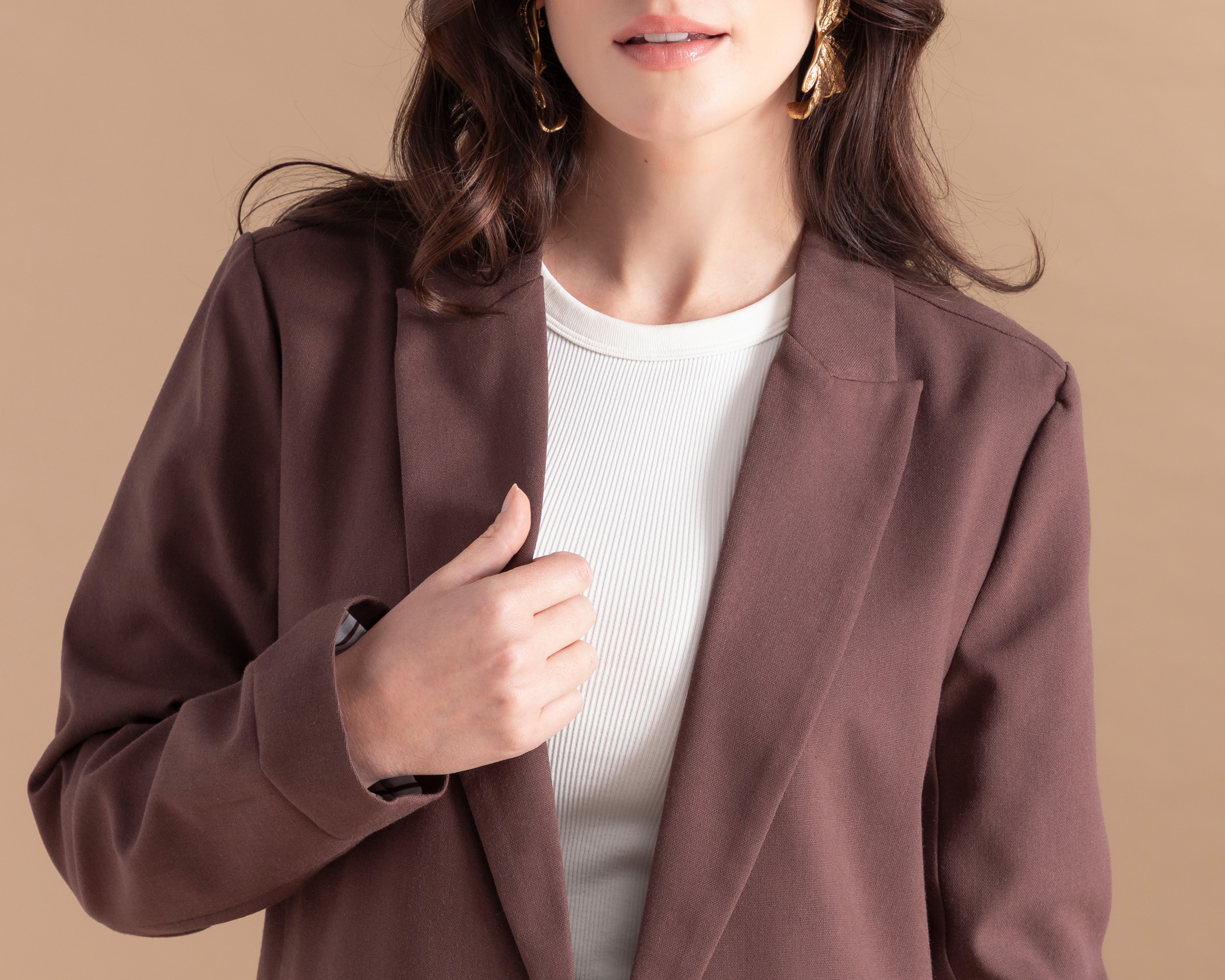 Foto 4 | Foto 4 | Blazer Café Jennifer Lopez para Mujer