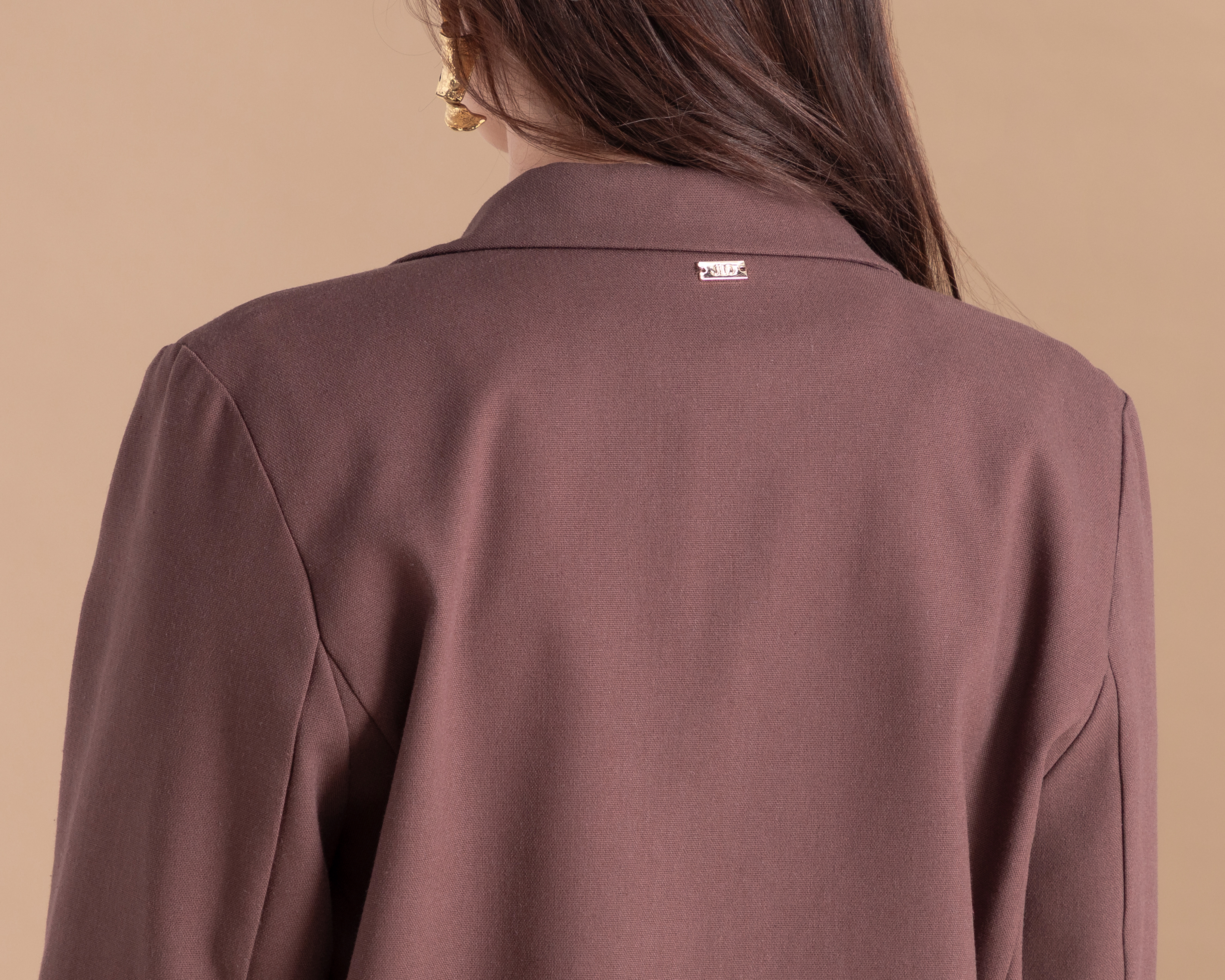 Foto 5 | Foto 5 | Blazer Café Jennifer Lopez para Mujer