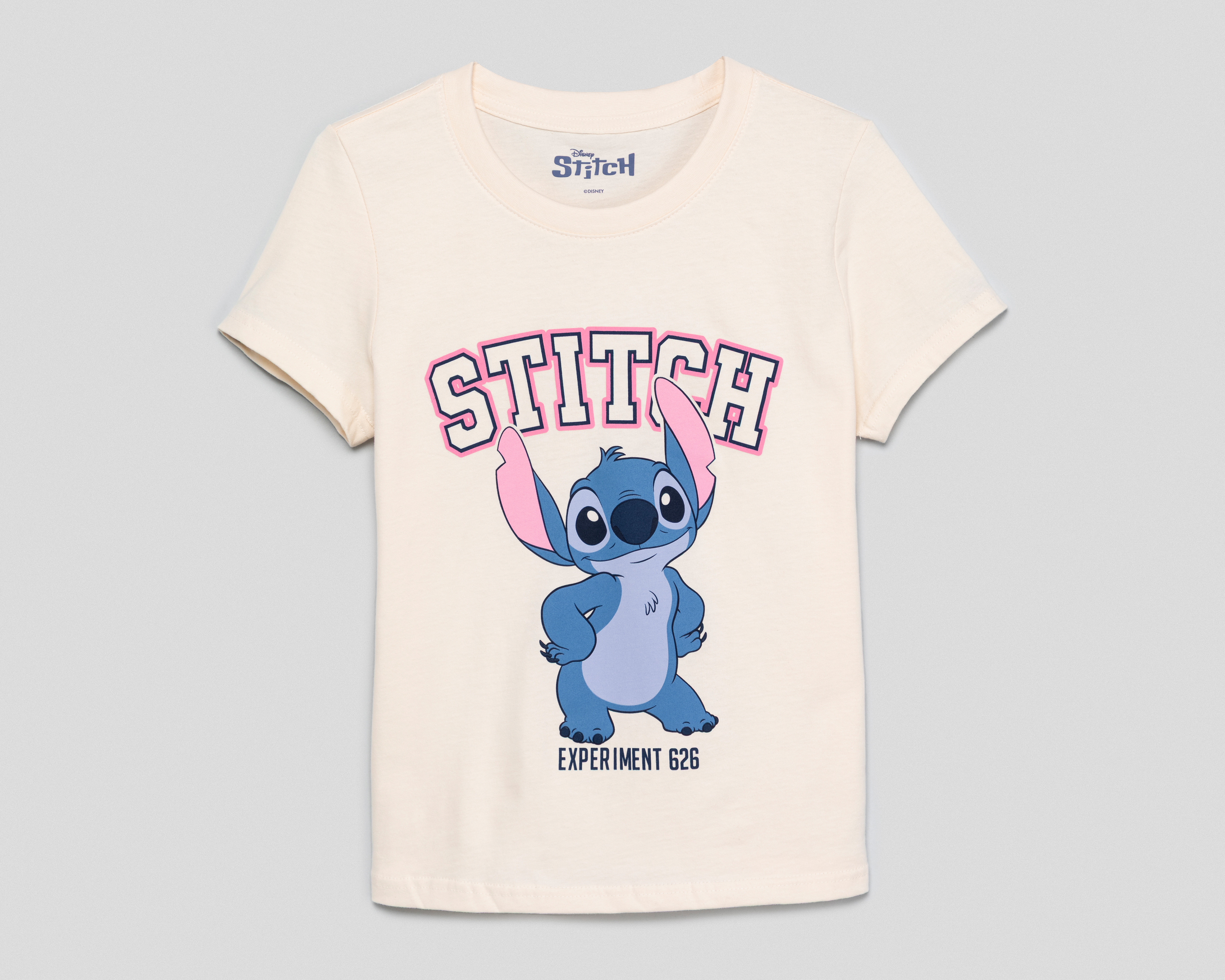 Foto 1 | Foto 1 | Playera Estampada Disney para Mujer